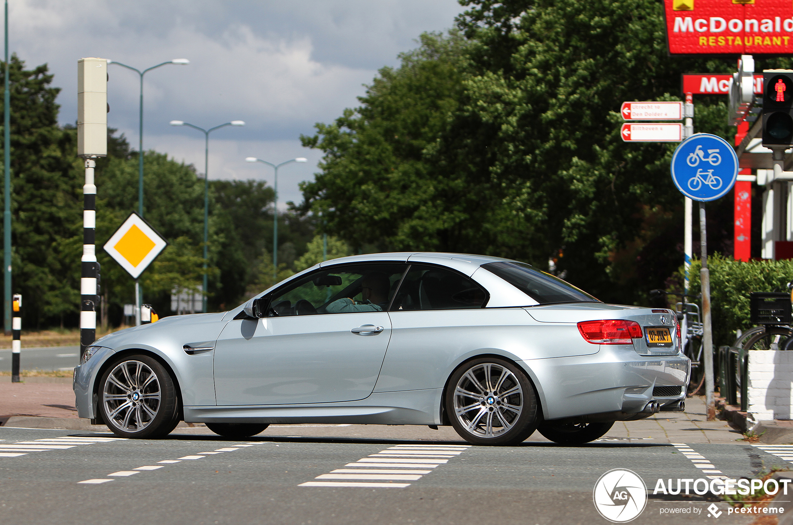 BMW M3 E93 Cabriolet