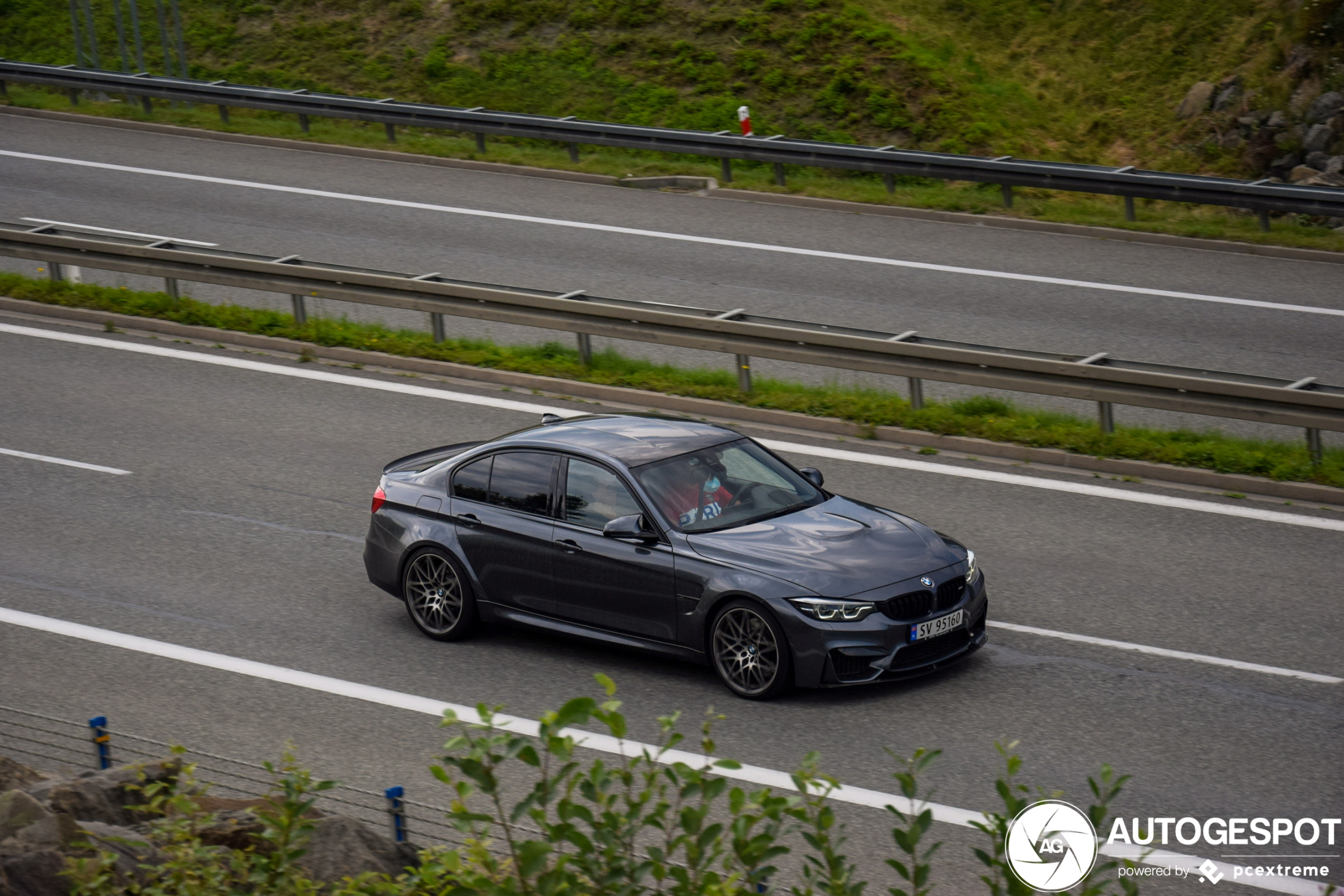 BMW M3 F80 Sedan