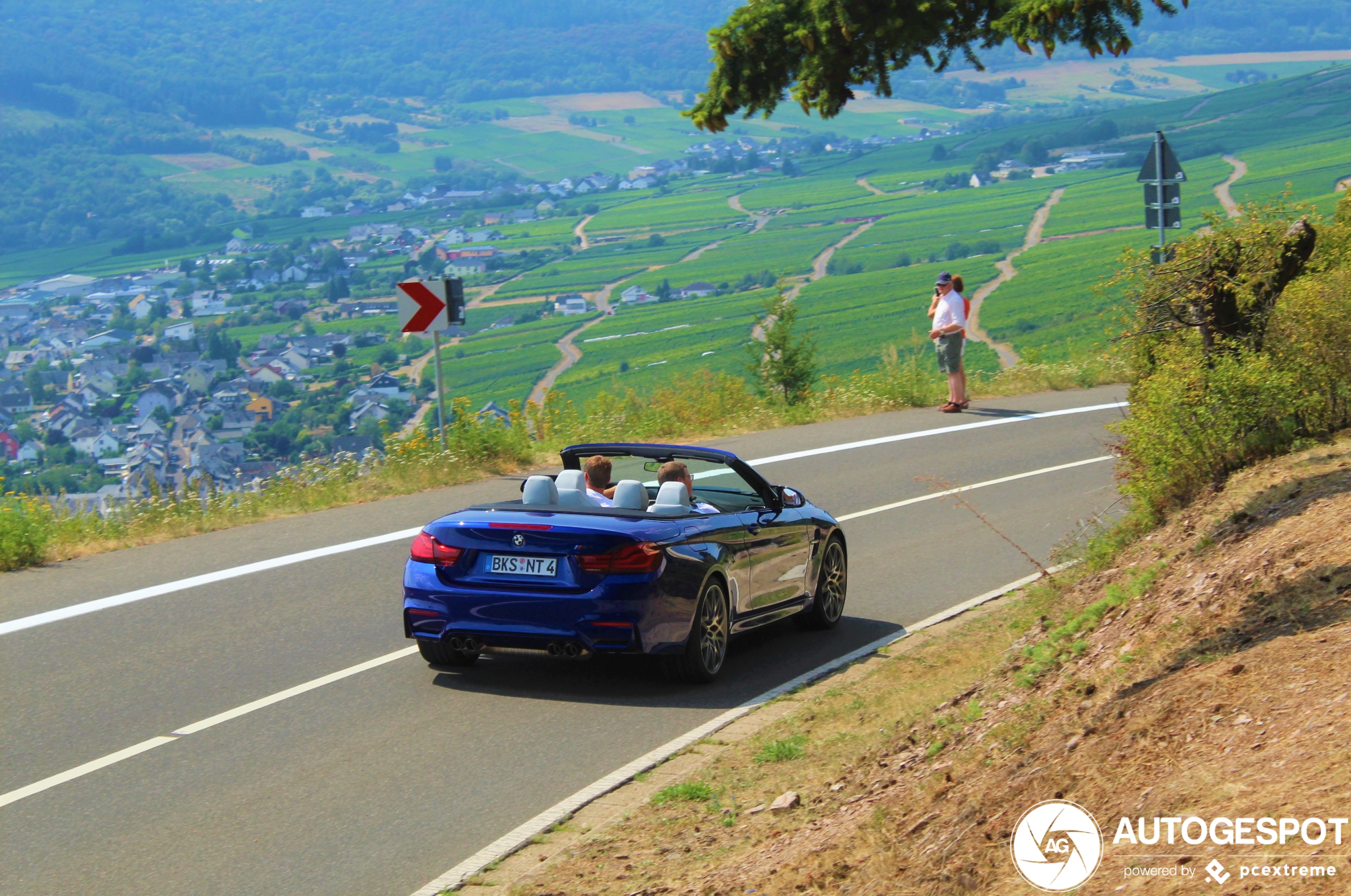 BMW M4 F83 Convertible