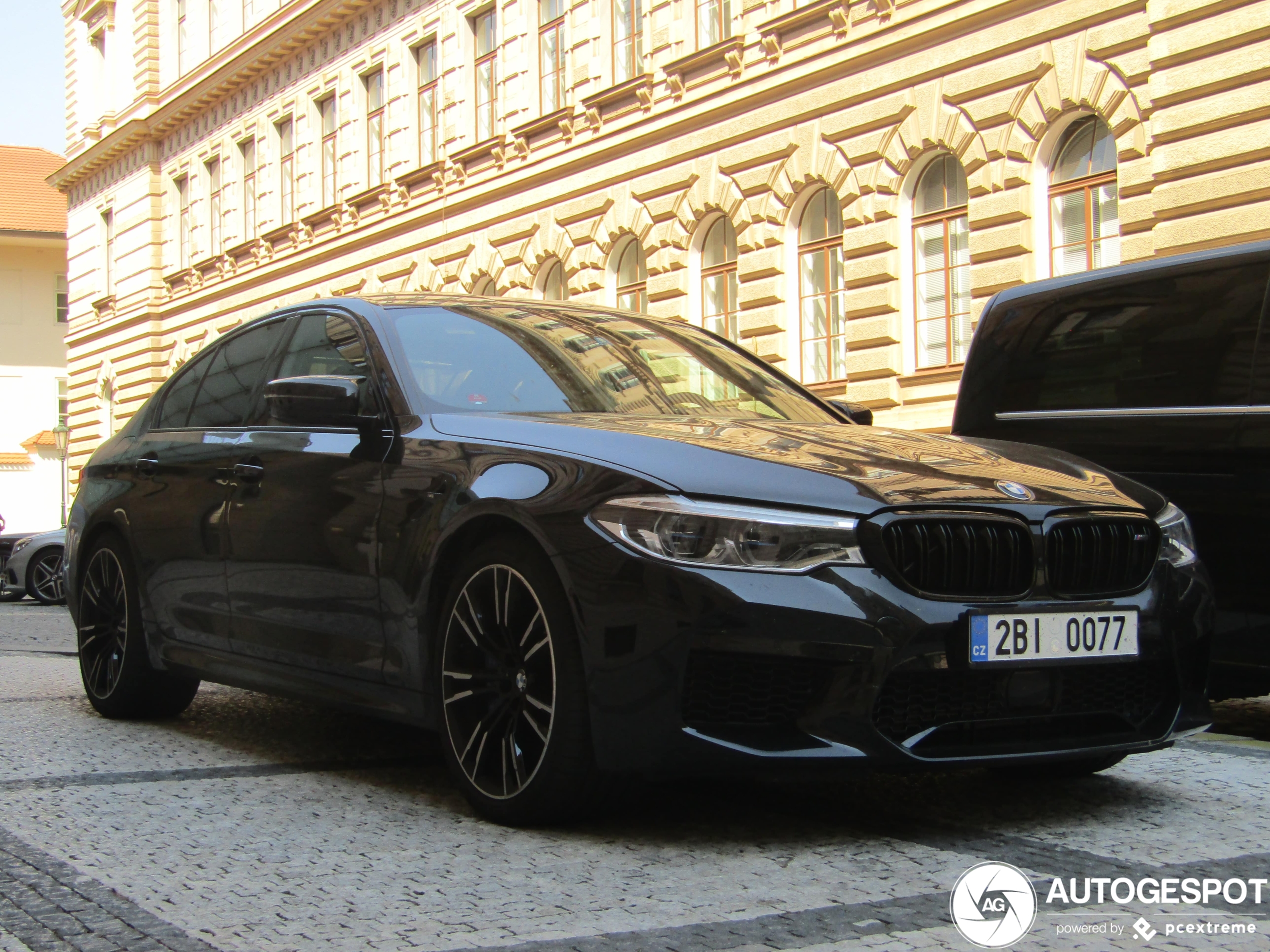 BMW M5 F90