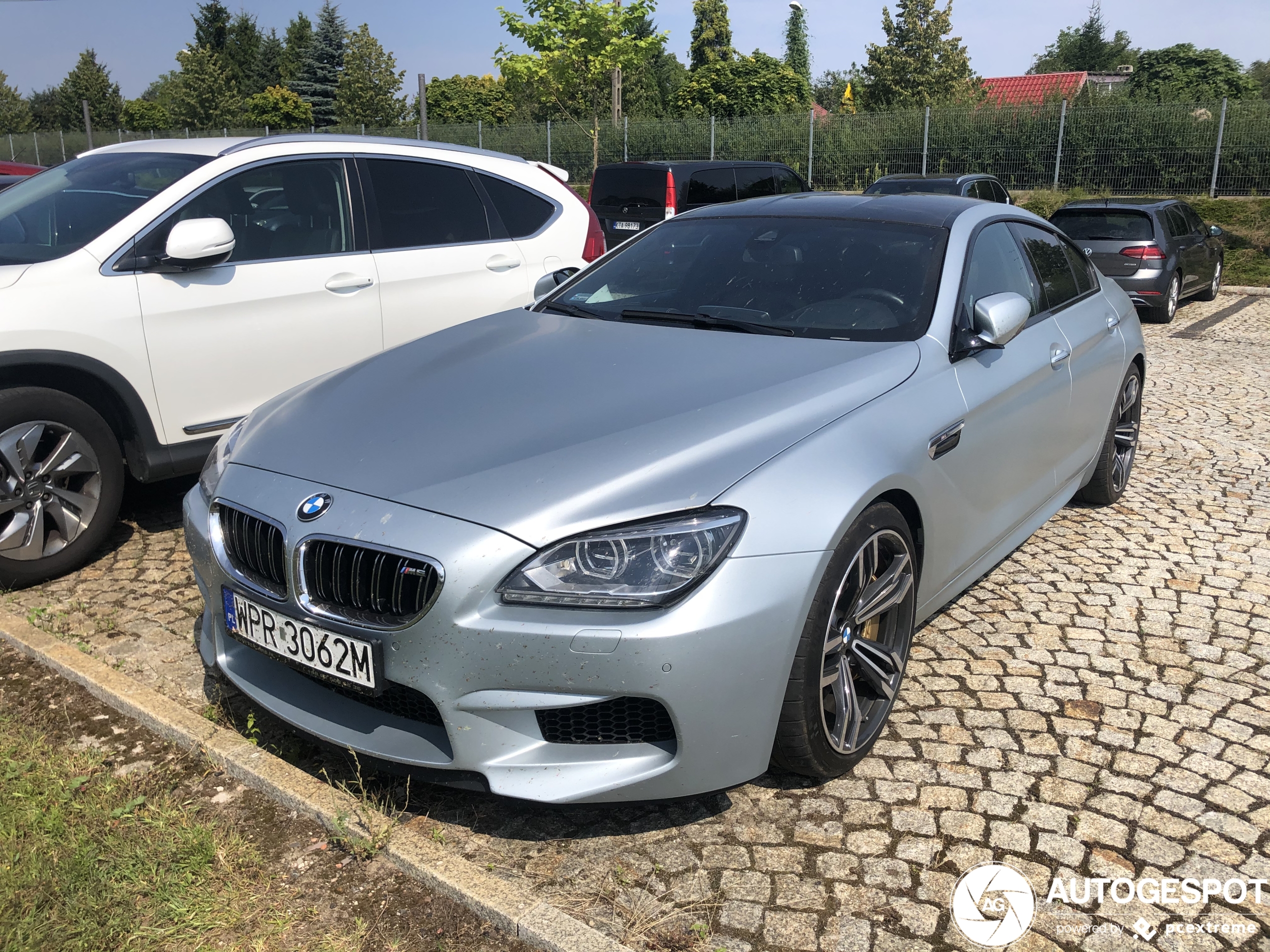 BMW M6 F06 Gran Coupé