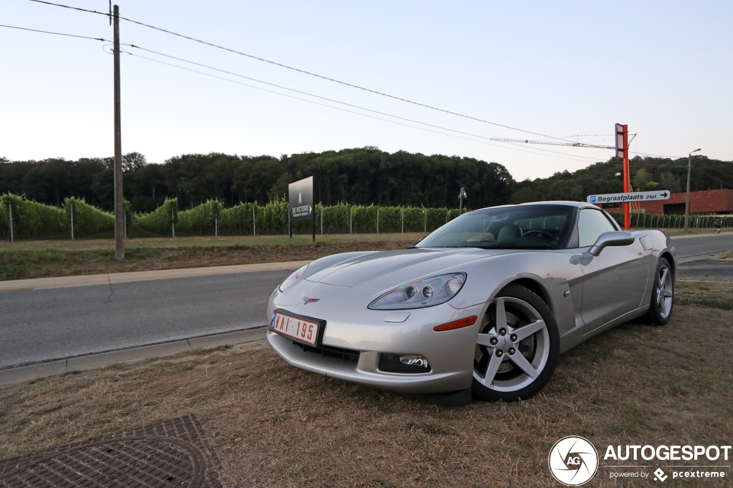 Chevrolet Corvette C6