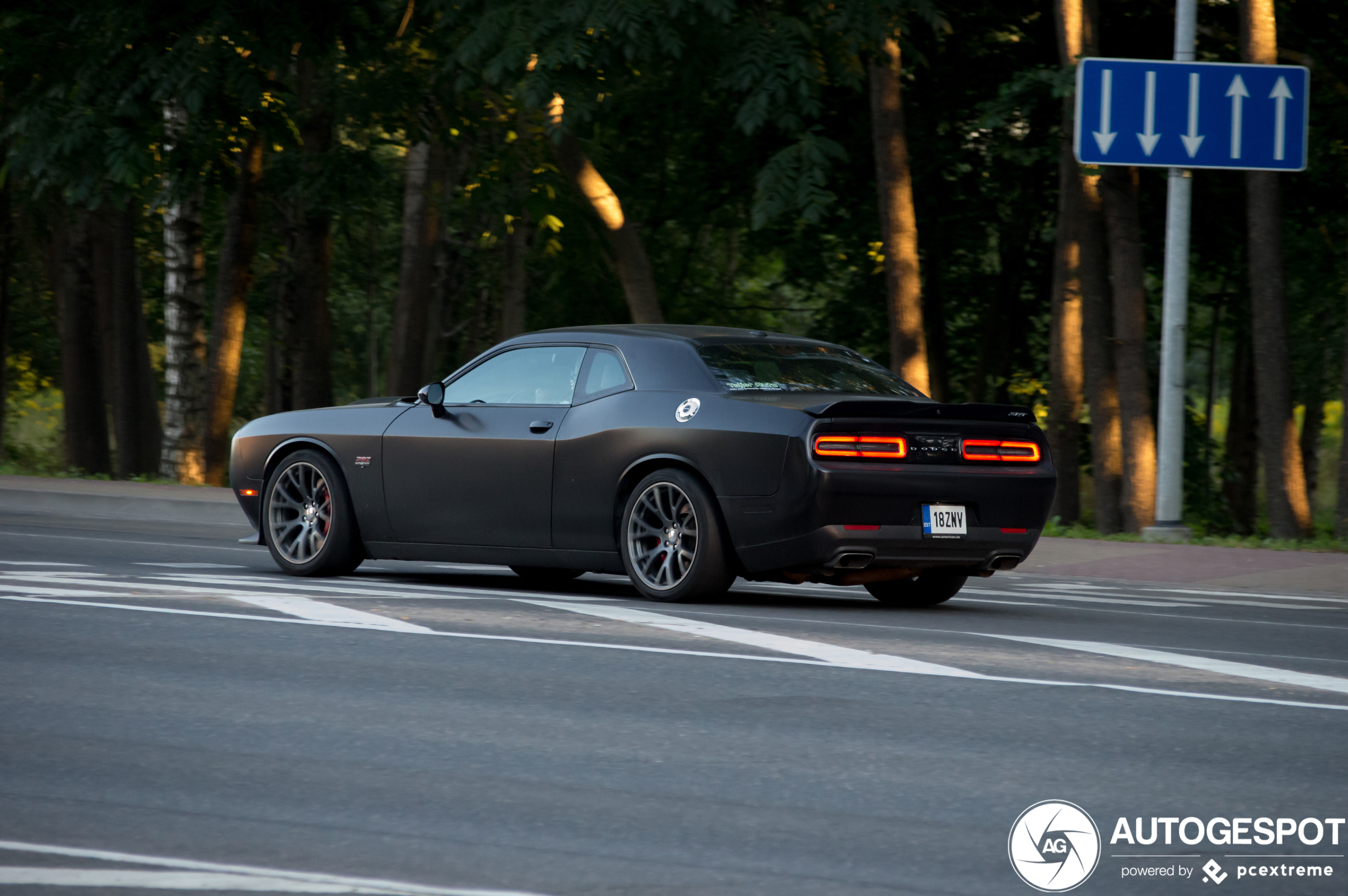 Dodge Challenger SRT 392 2015