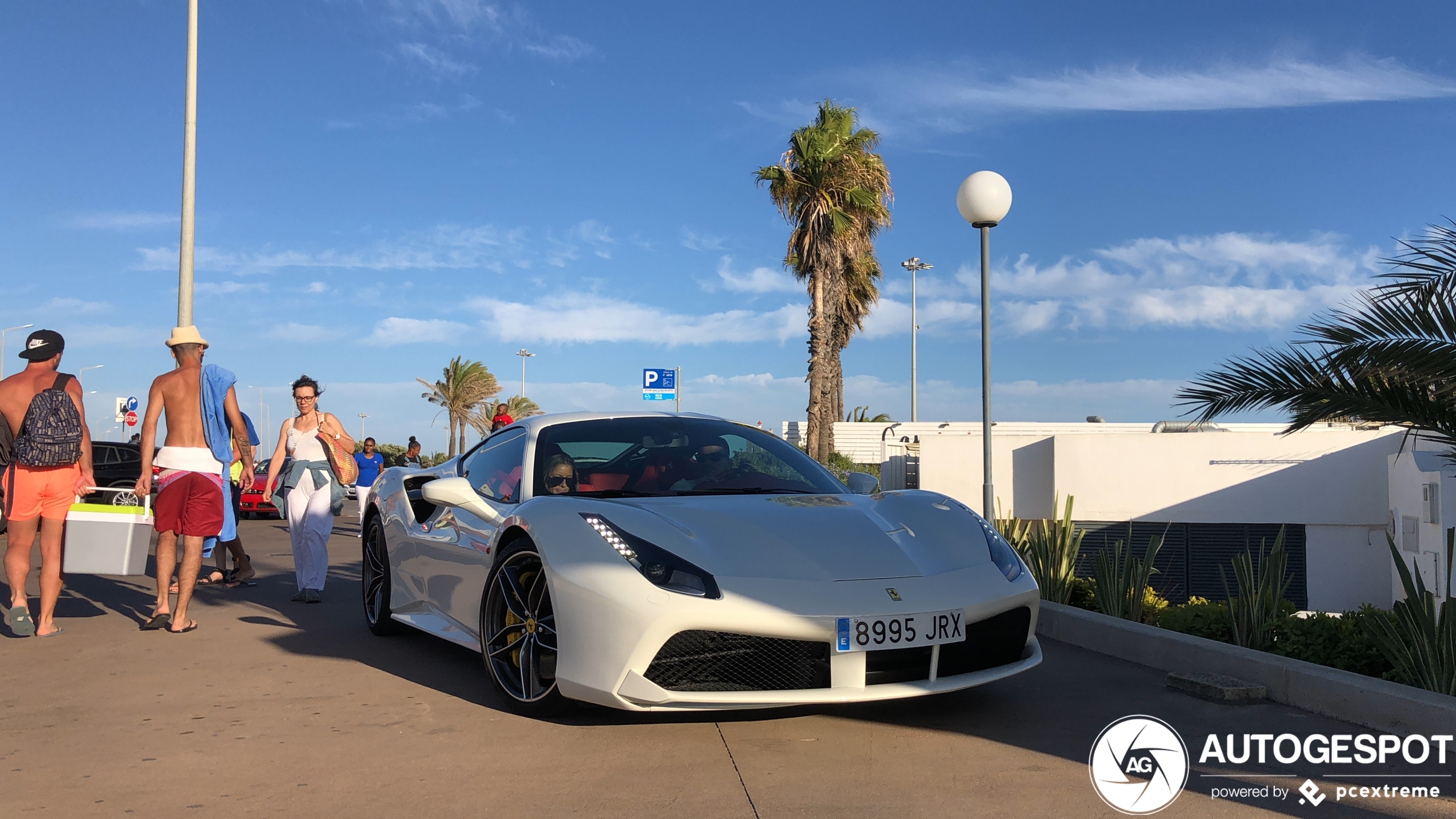 Ferrari 488 GTB