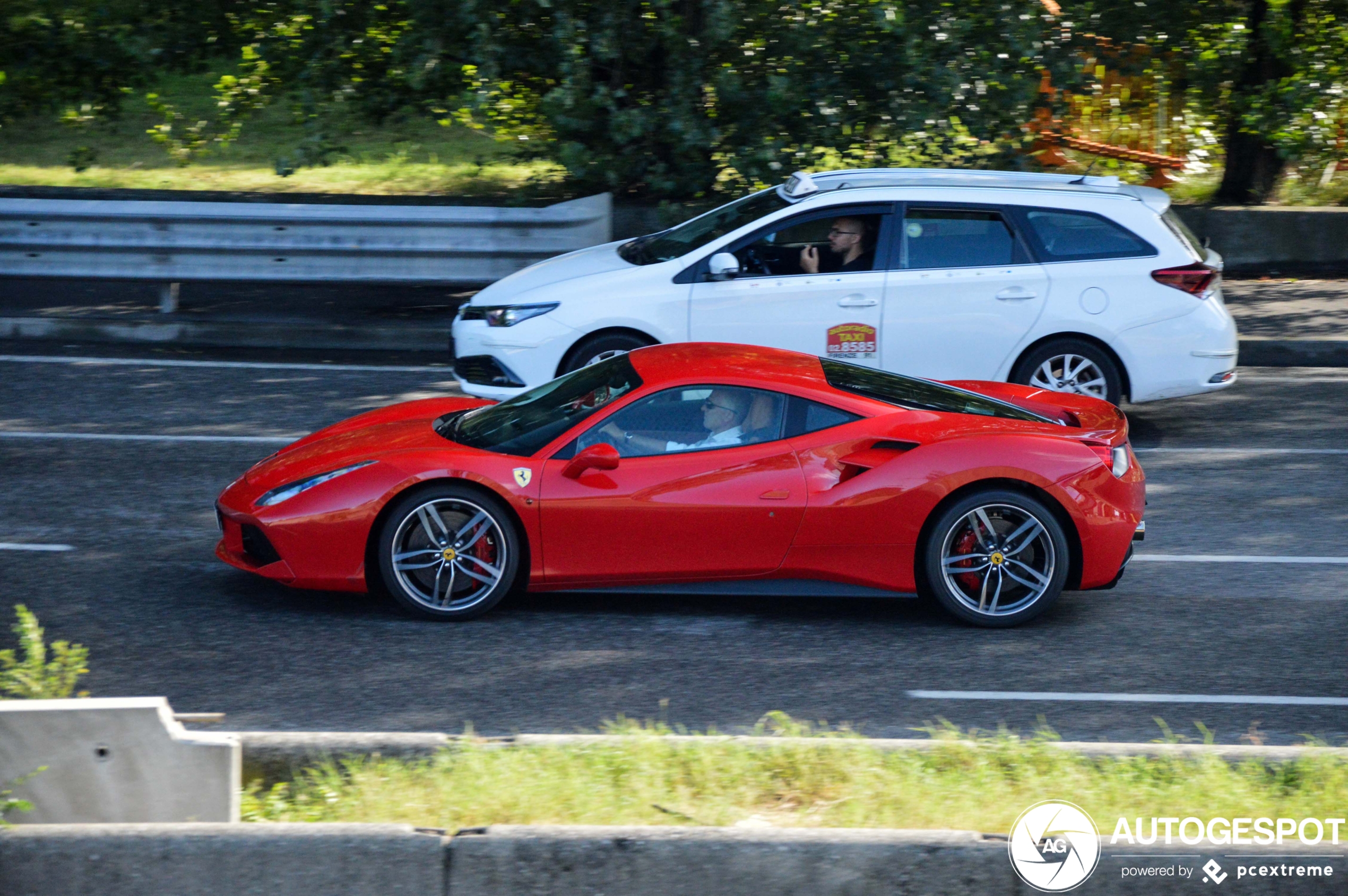 Ferrari 488 GTB