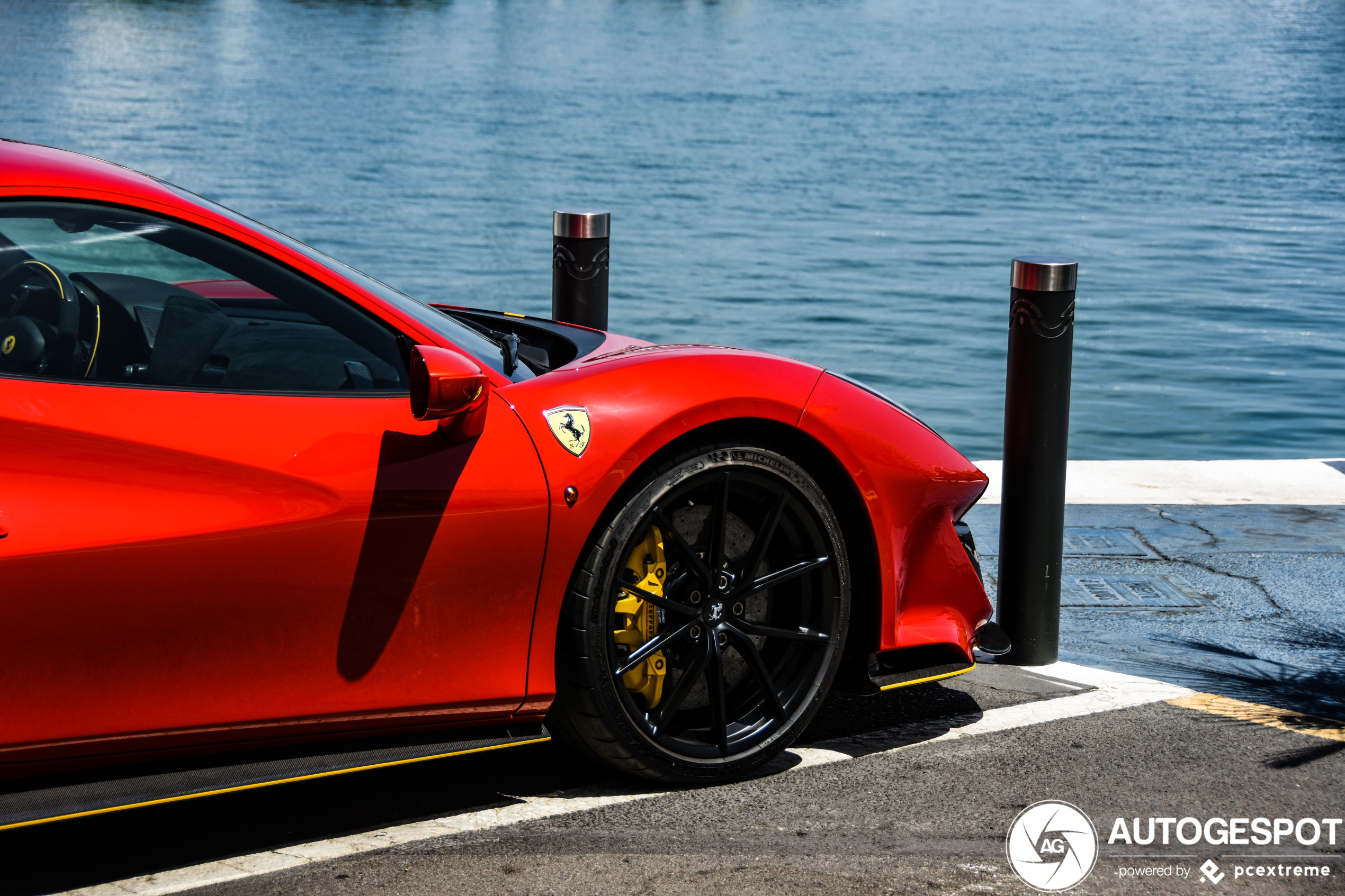 Ferrari 488 Pista