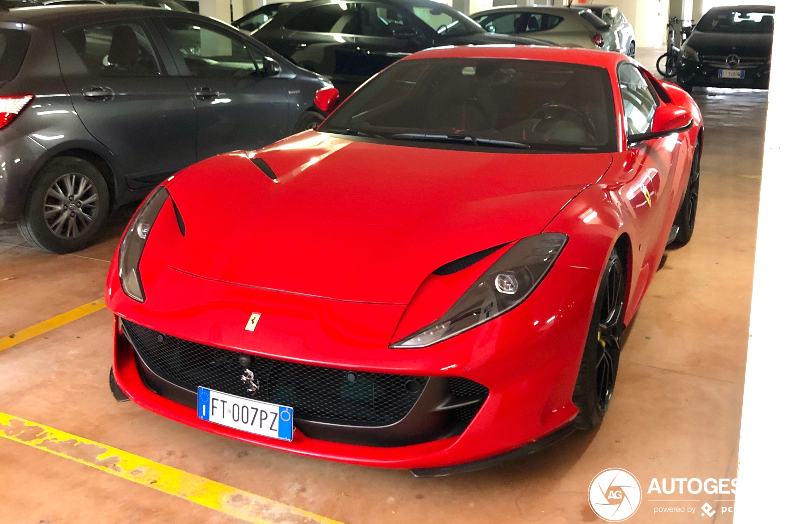 Ferrari 812 Superfast