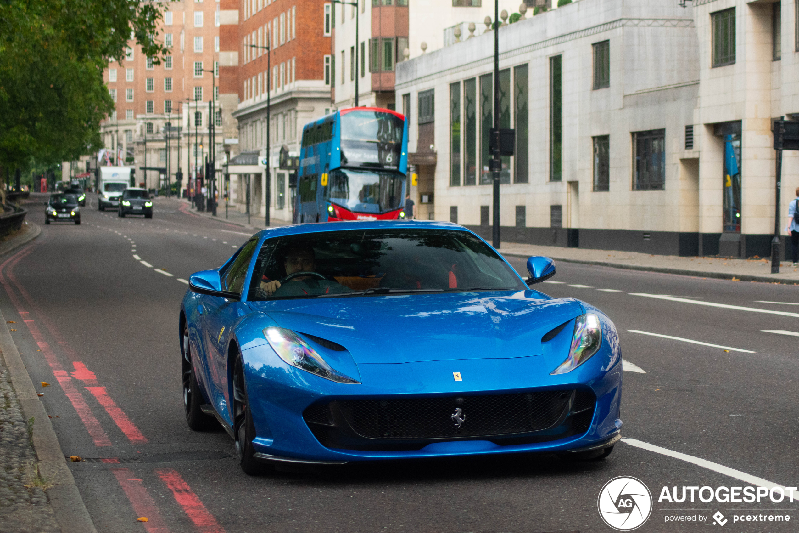 Ferrari 812 Superfast