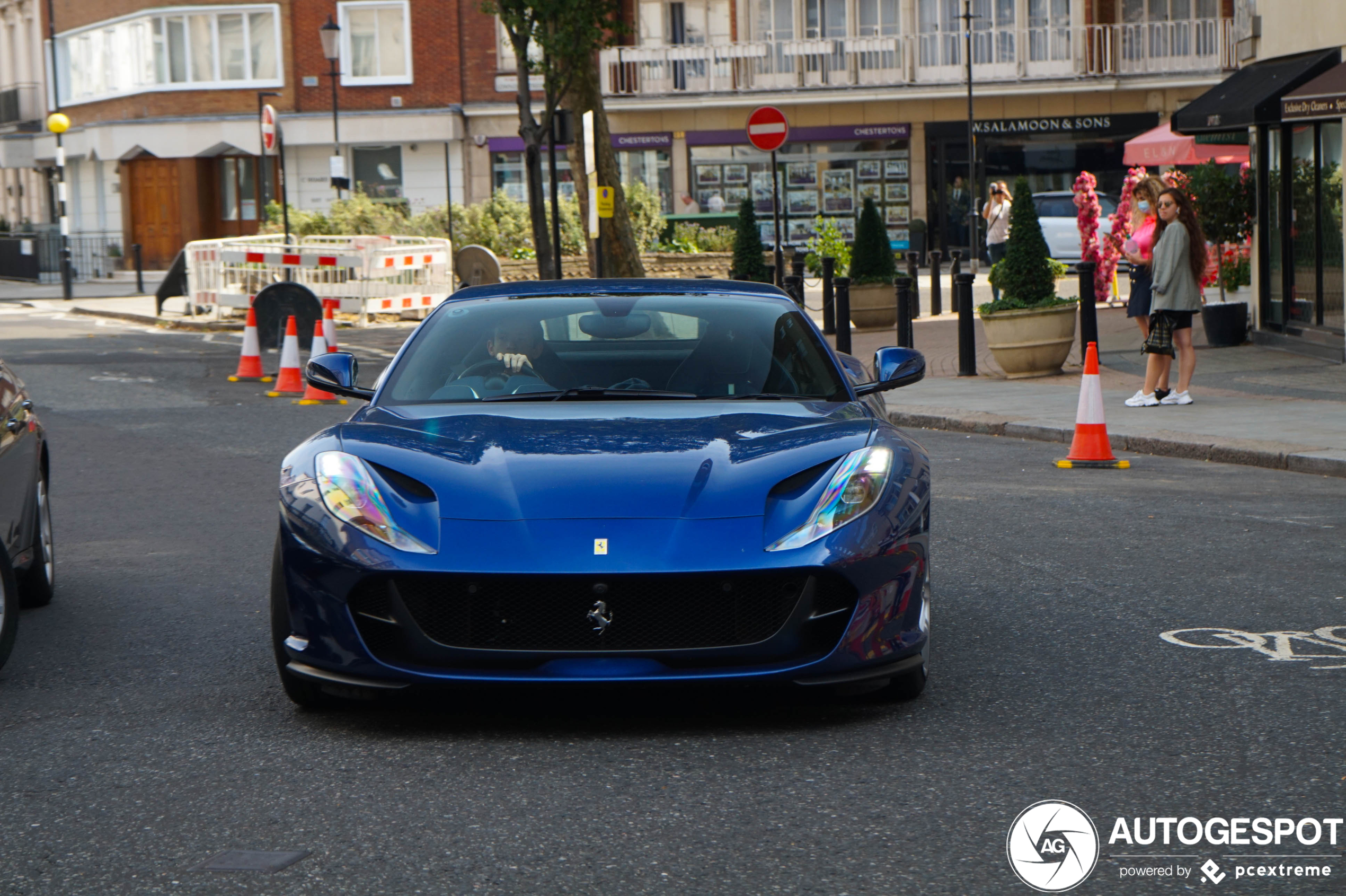 Ferrari 812 Superfast