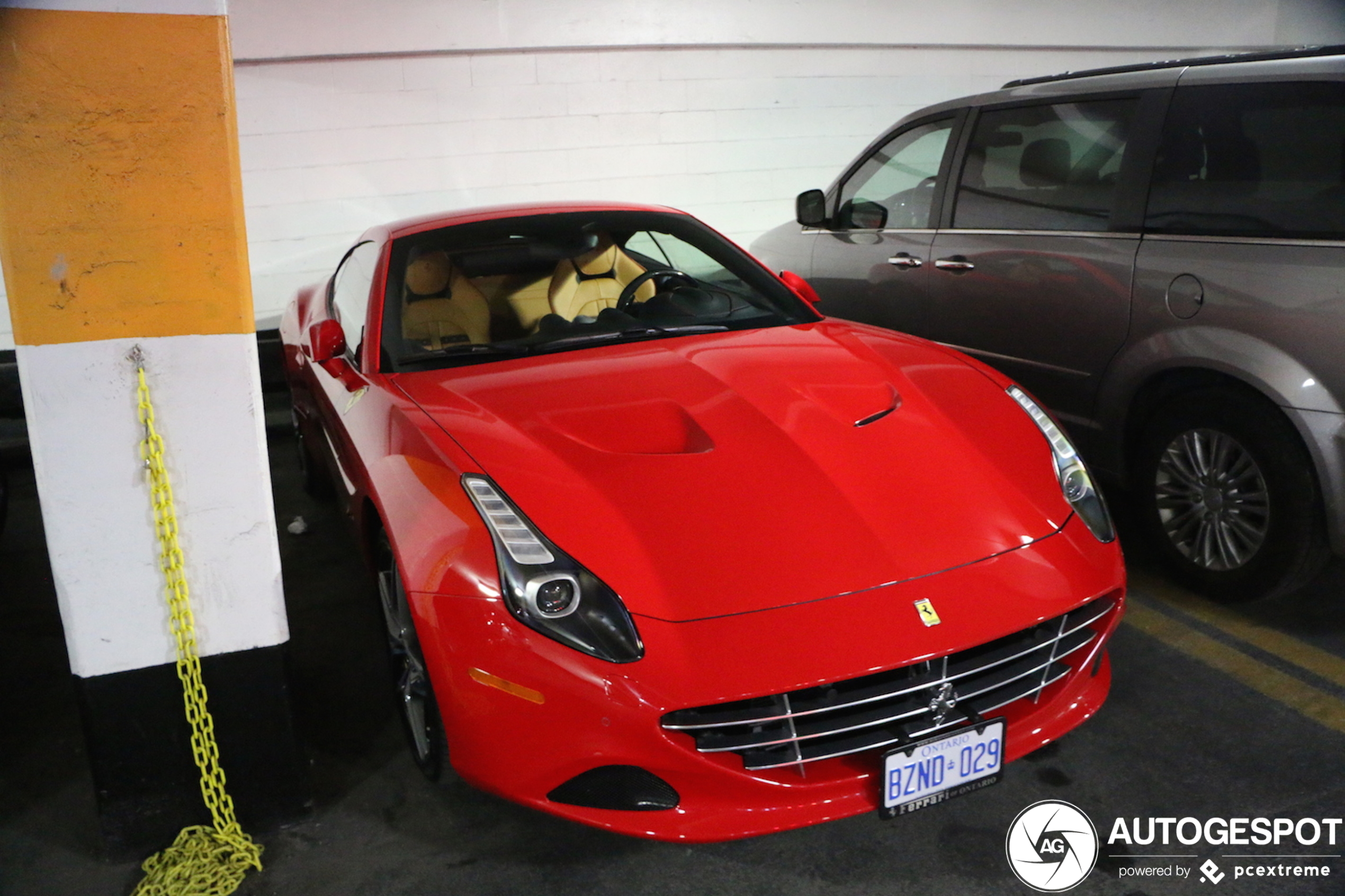 Ferrari California T