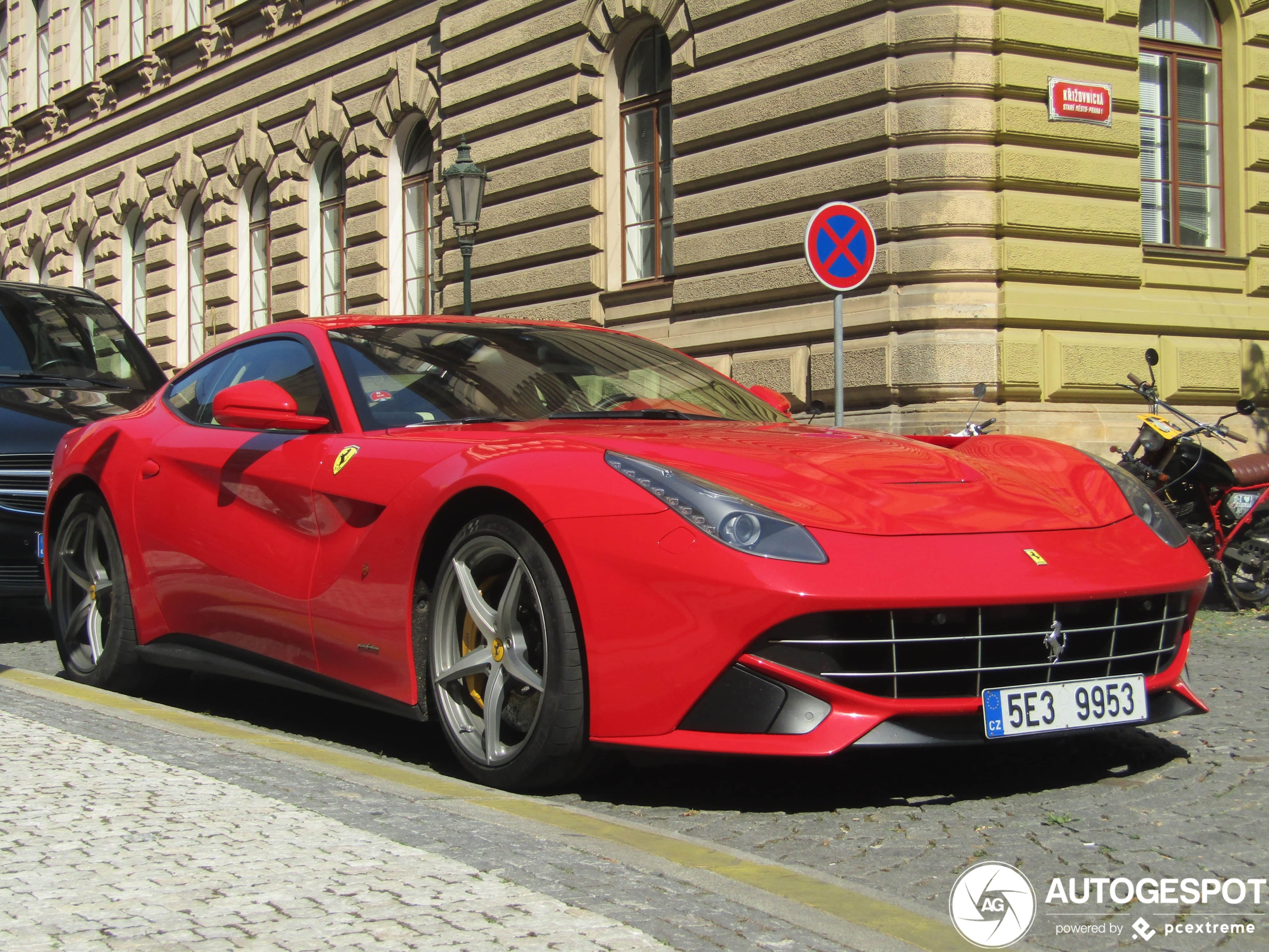 Ferrari F12berlinetta