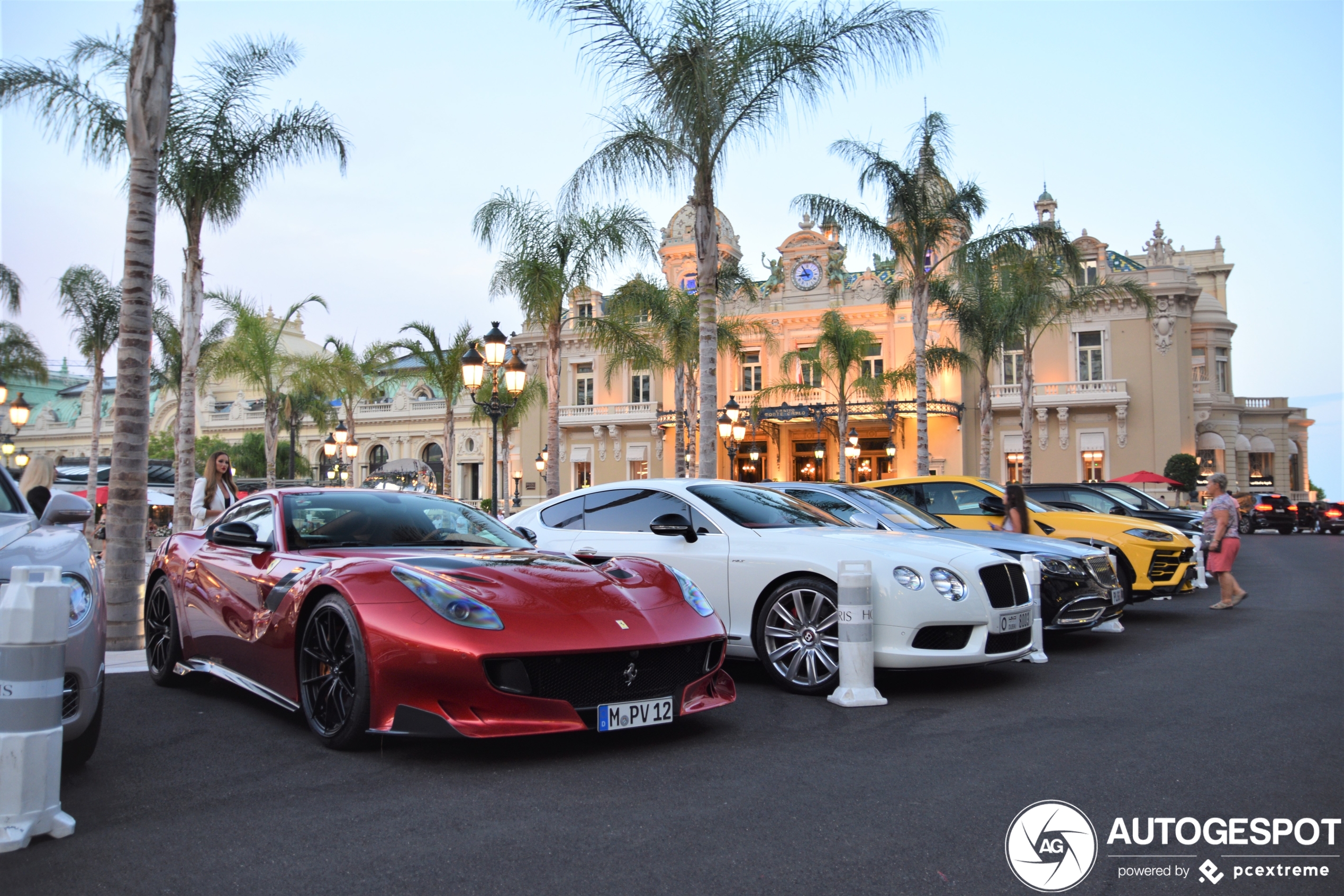 Ferrari F12tdf