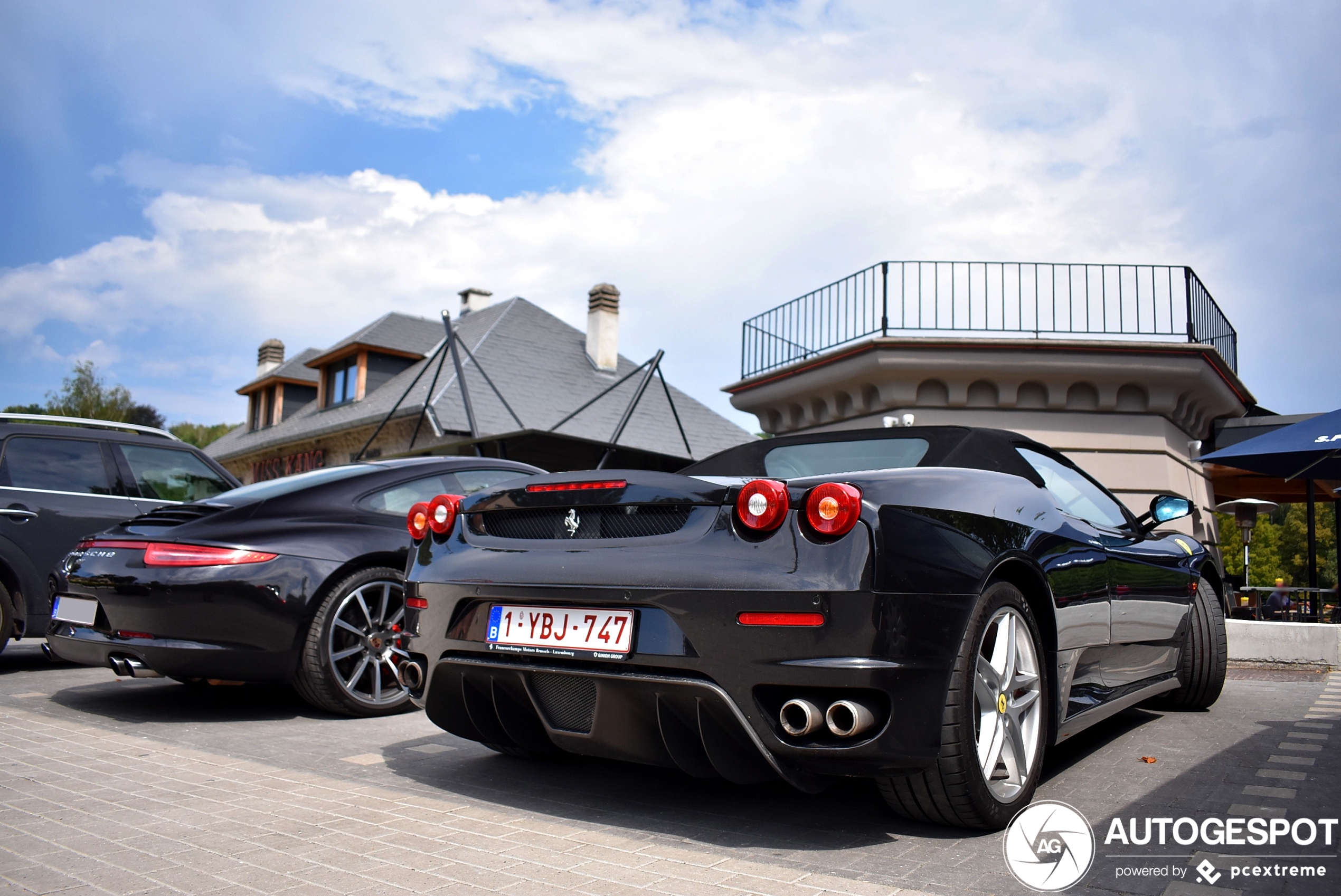 Ferrari F430 Spider