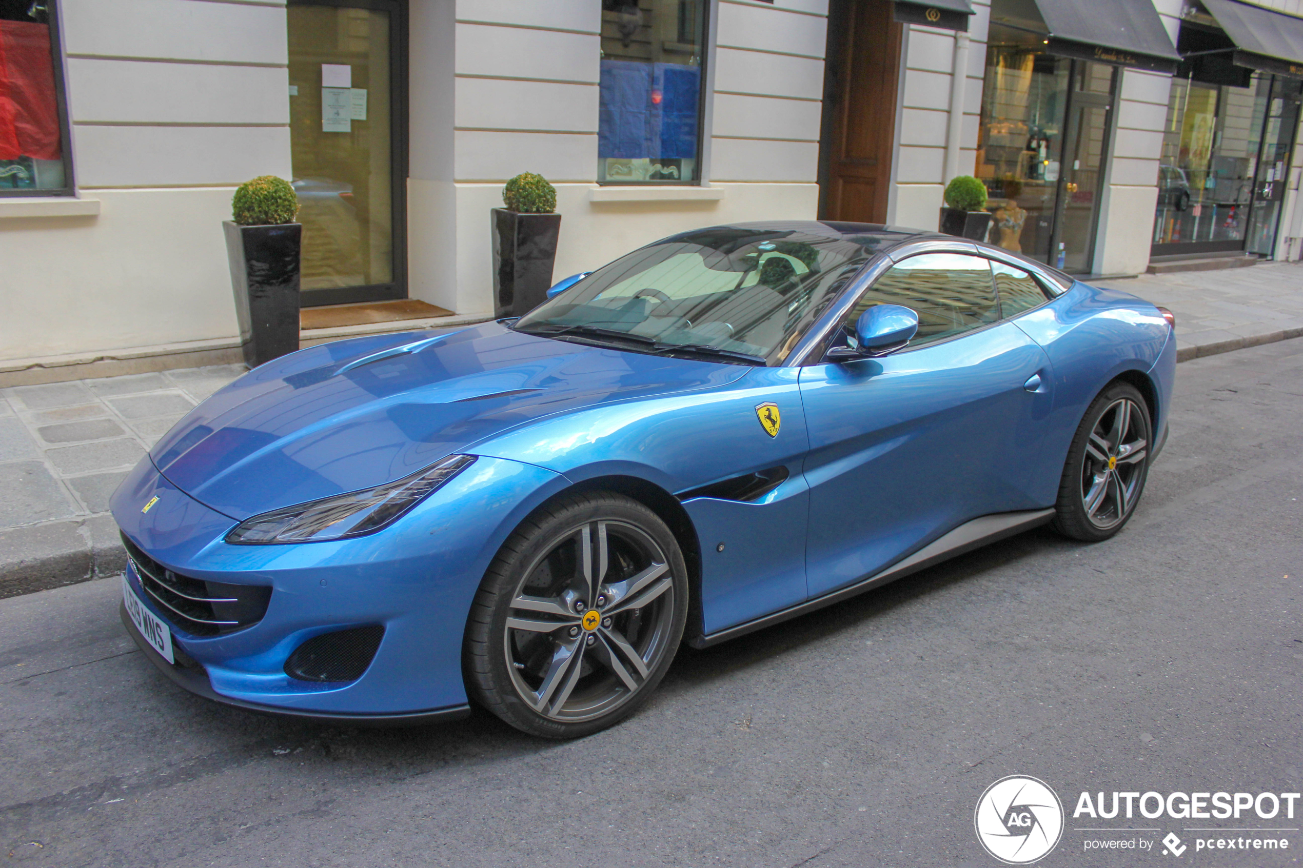 Ferrari Portofino