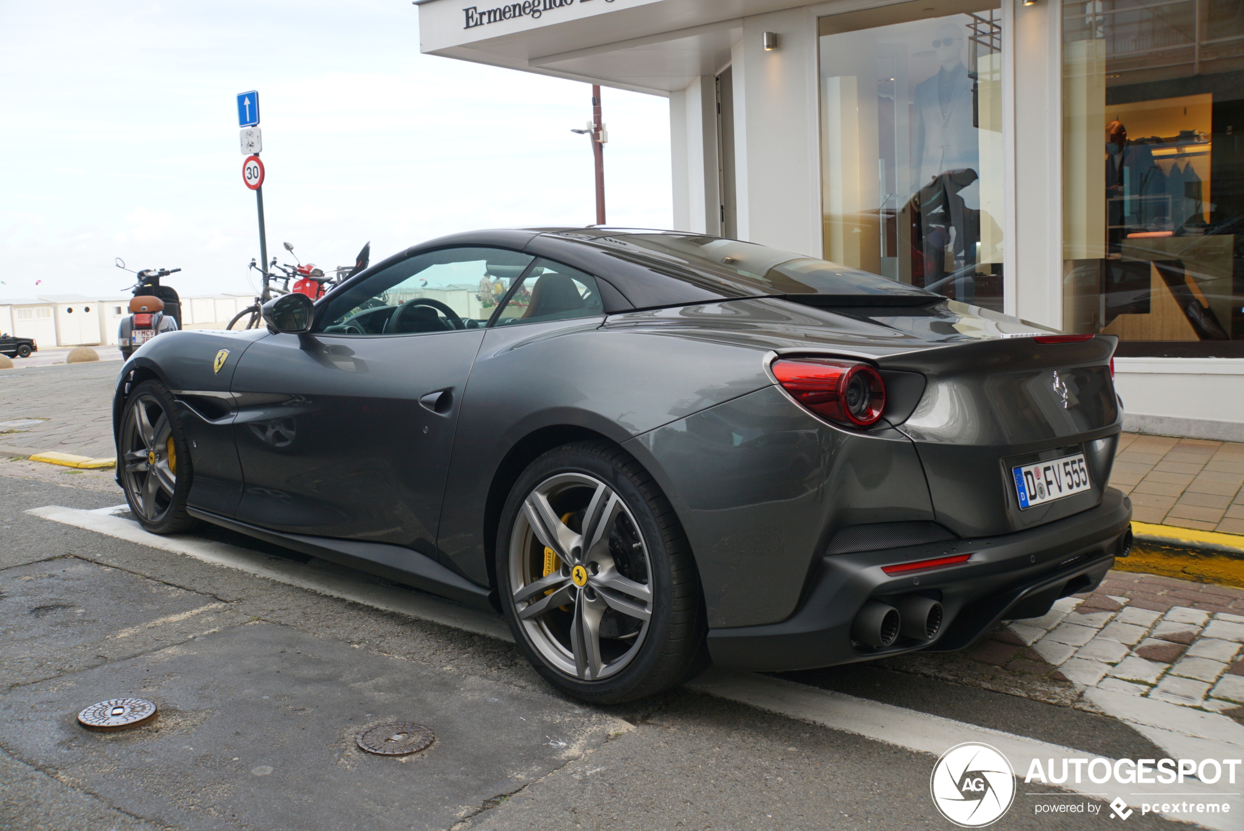 Ferrari Portofino