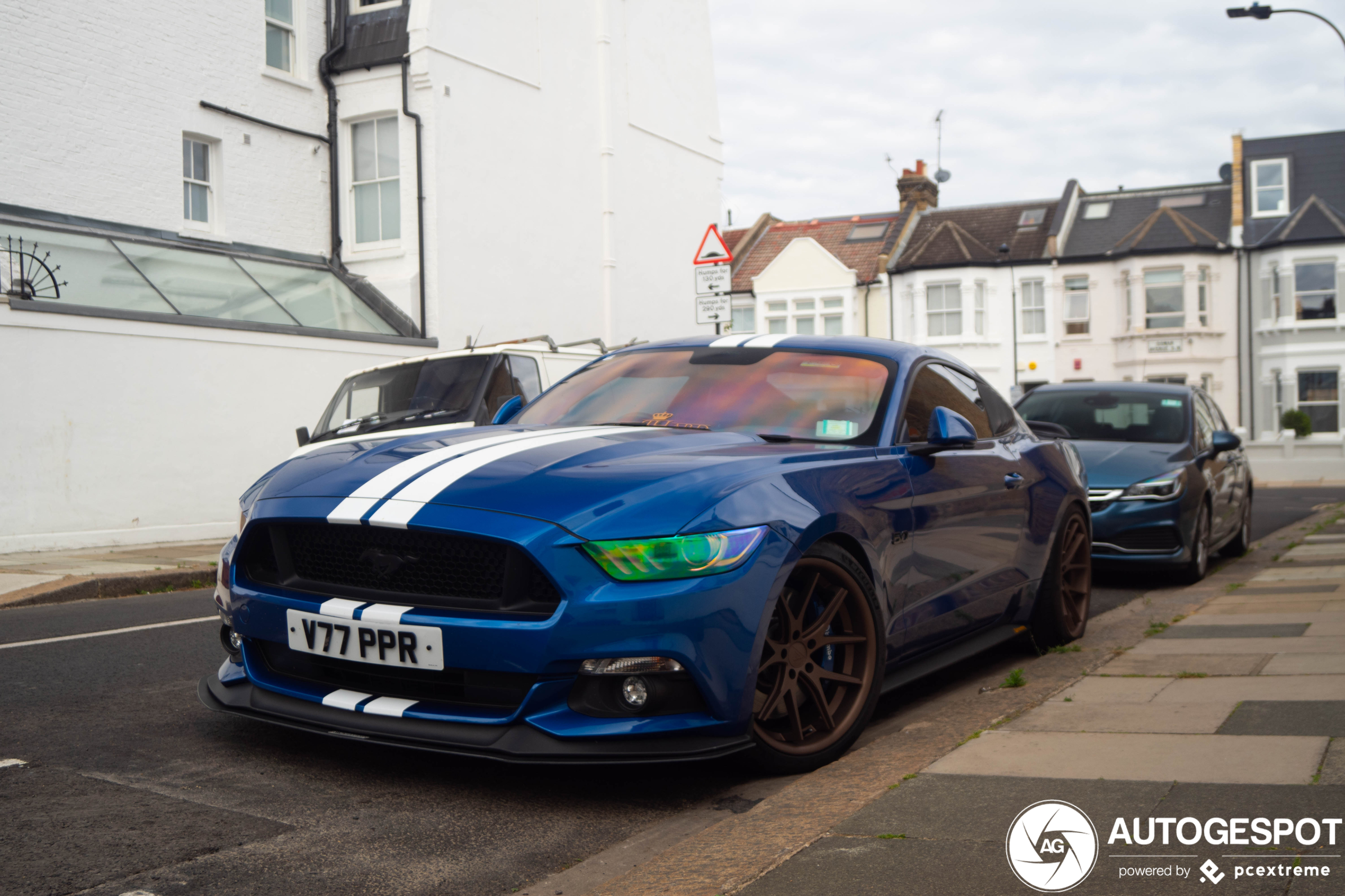 Ford Mustang GT 2015