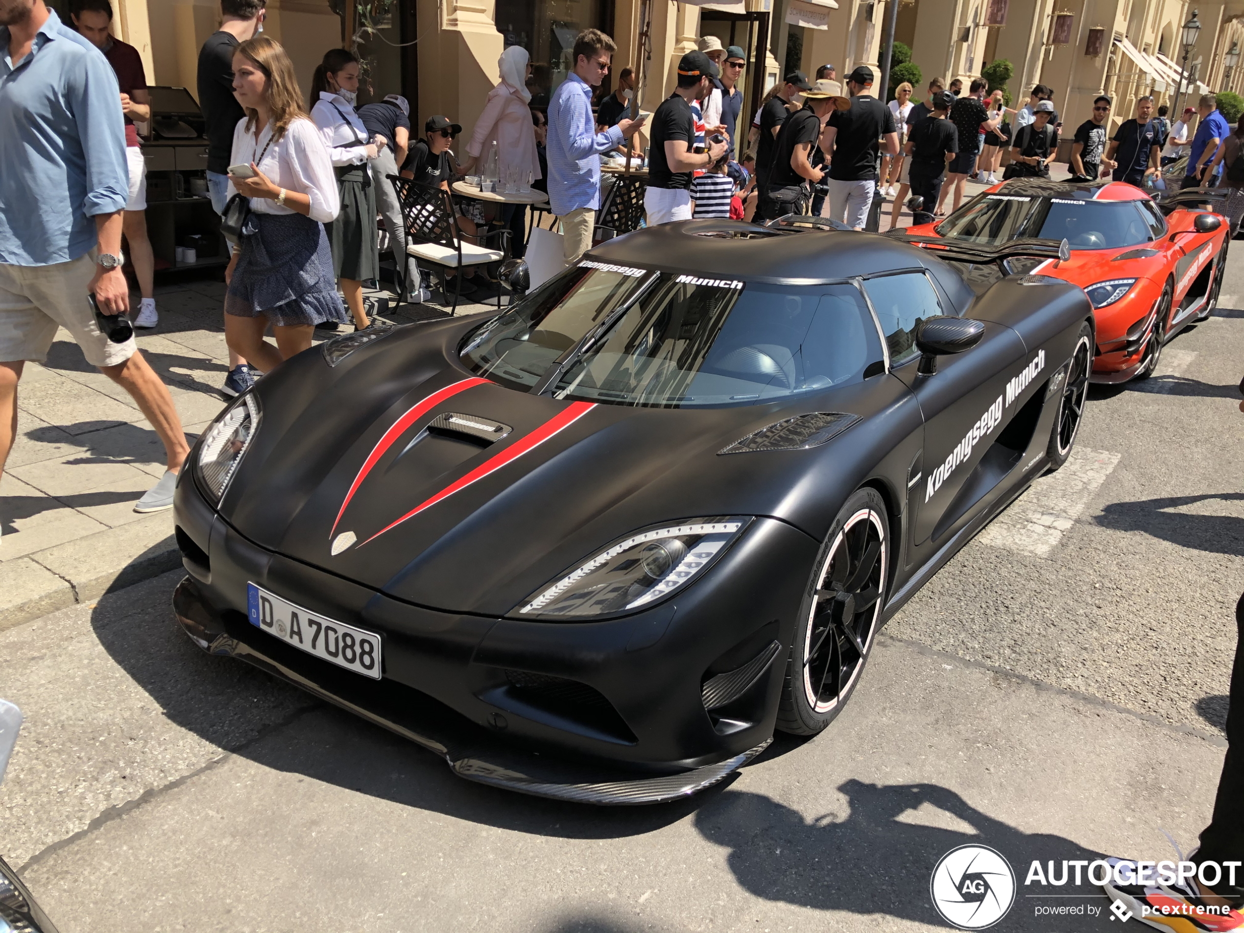 Koenigsegg Agera X