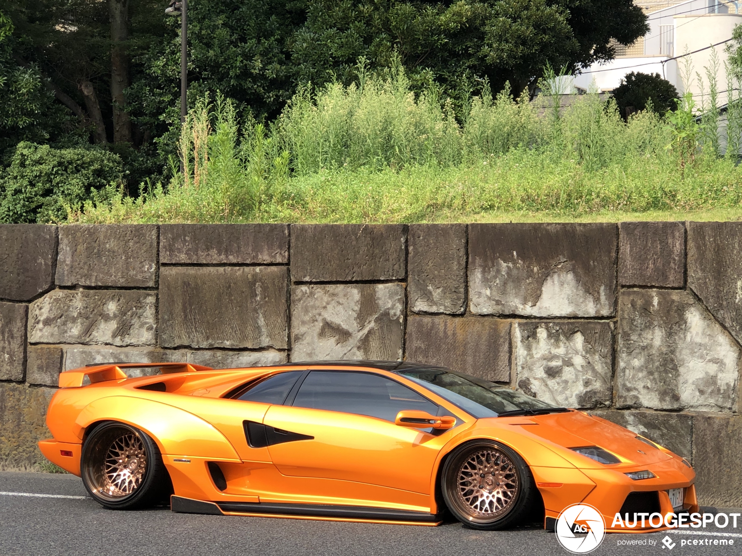 Lamborghini Diablo VT 6.0 Sunset Dream