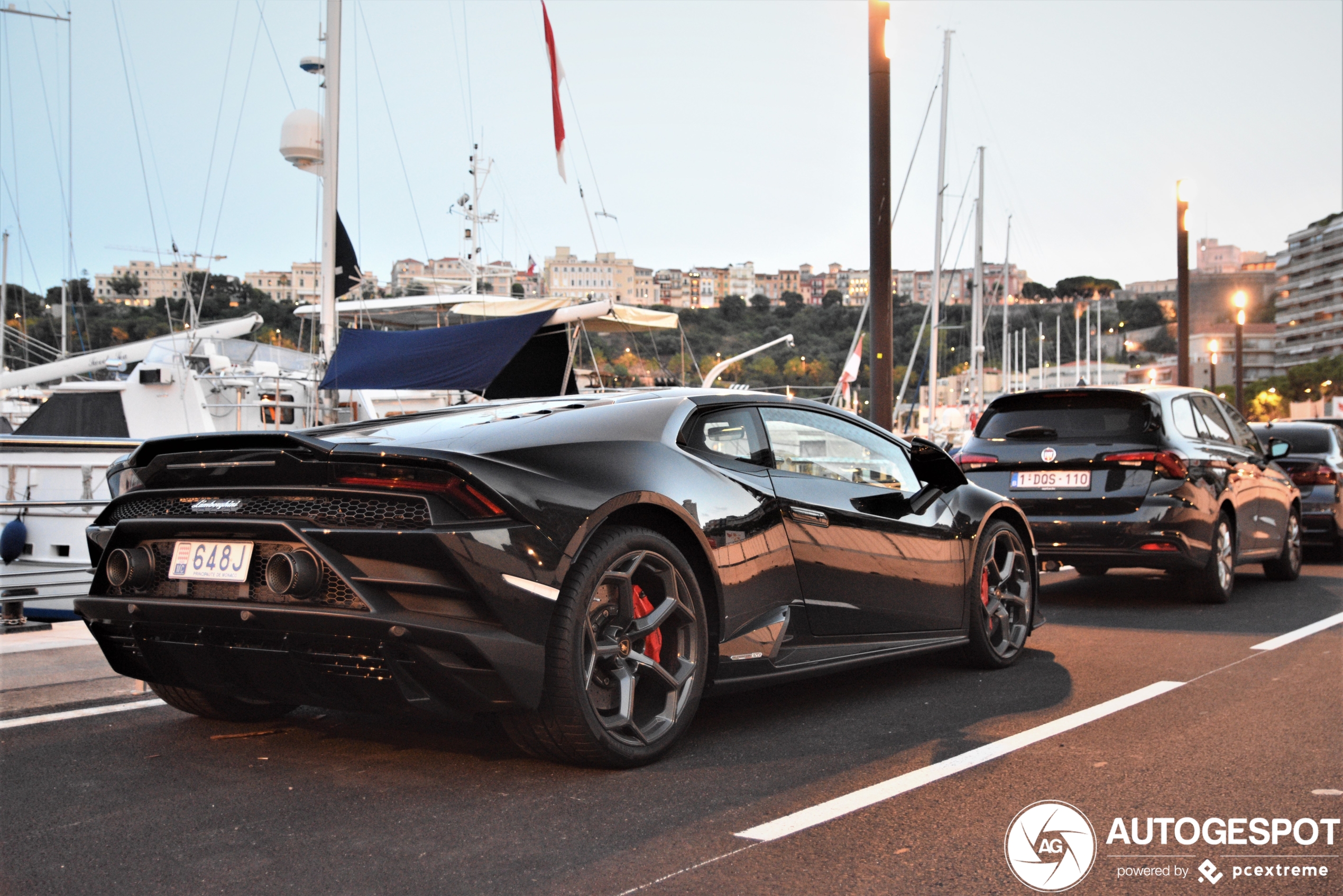 Lamborghini Huracán LP640-4 EVO