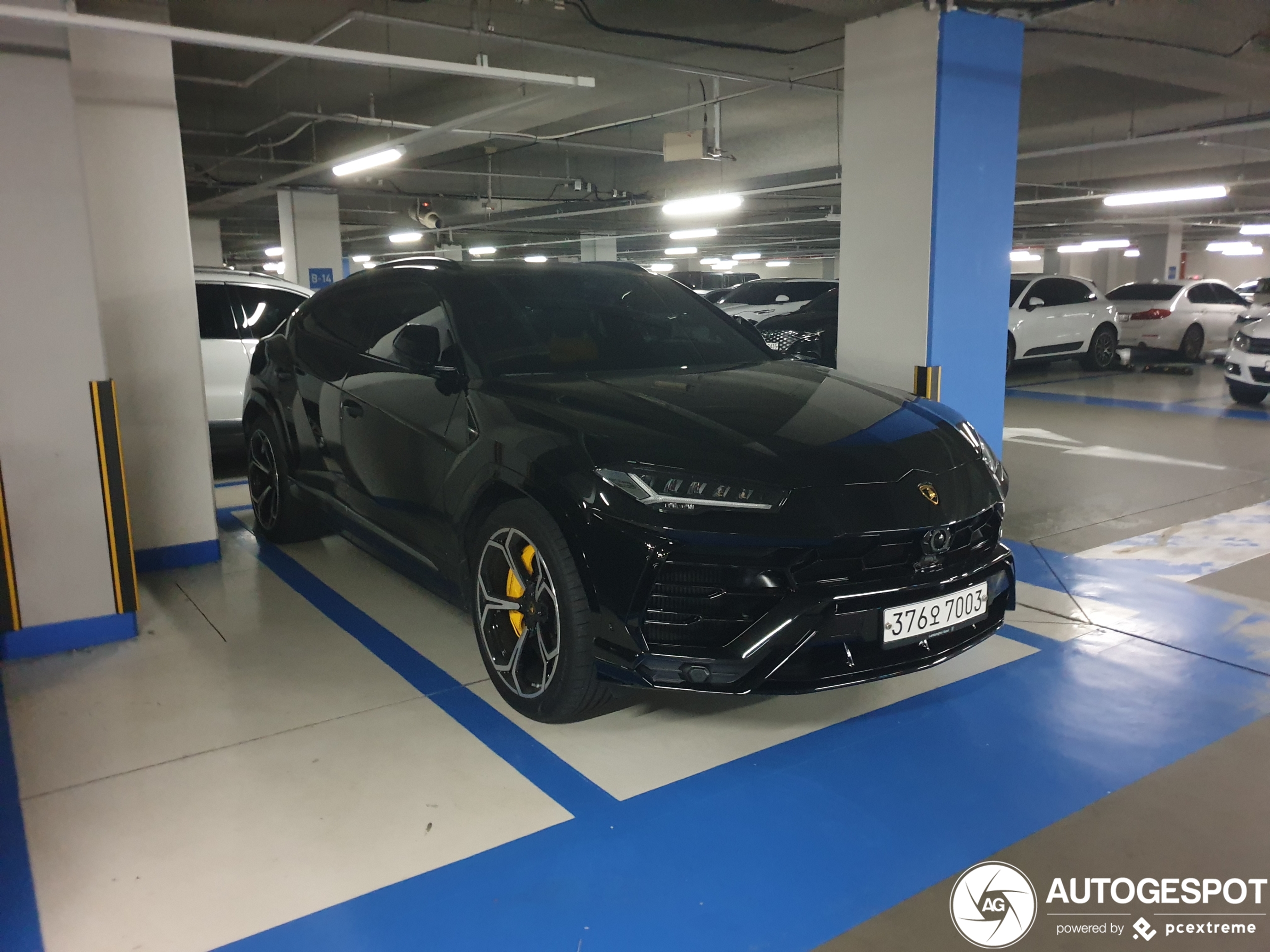 Lamborghini Urus