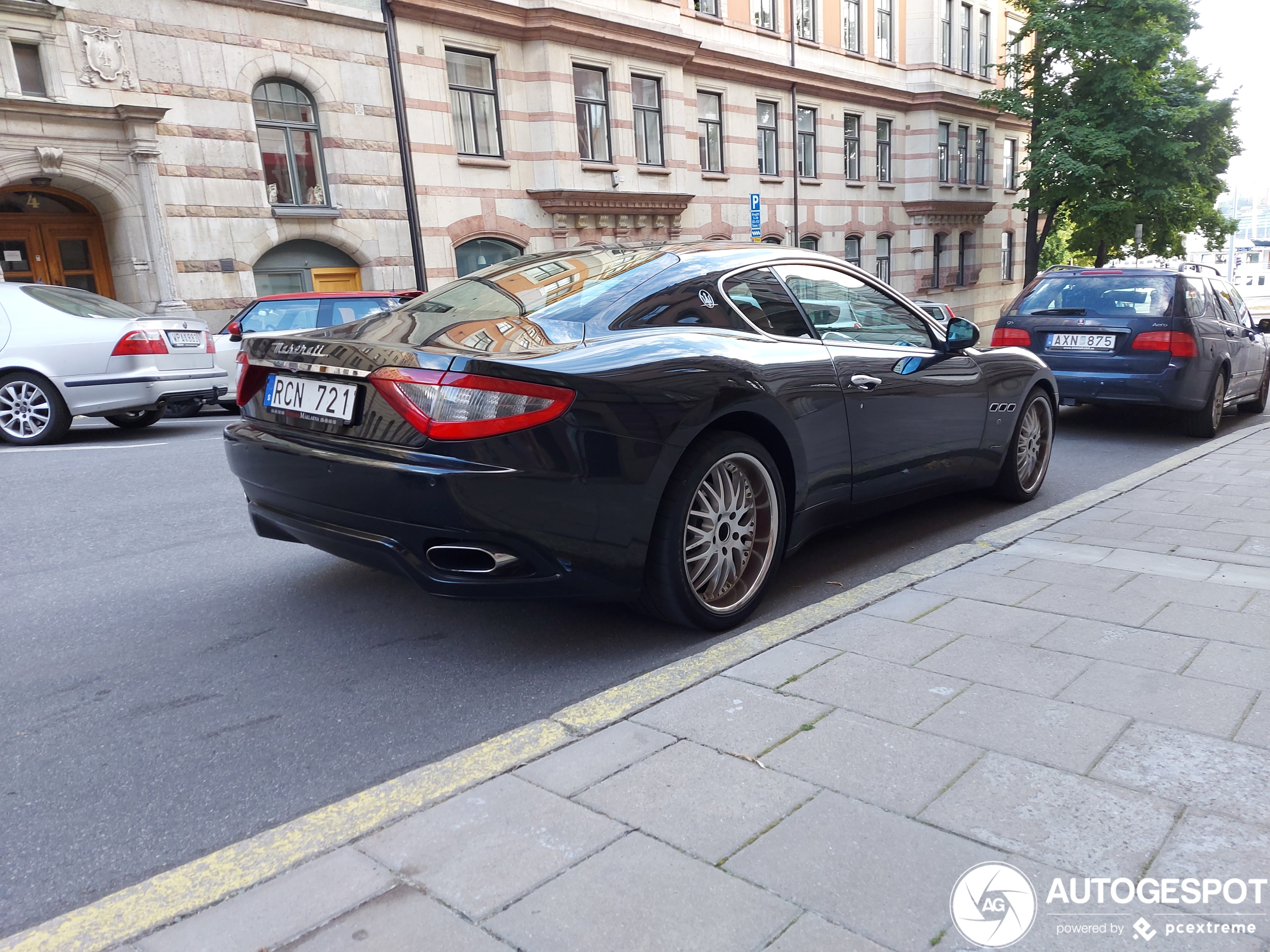 Maserati GranTurismo S Automatic