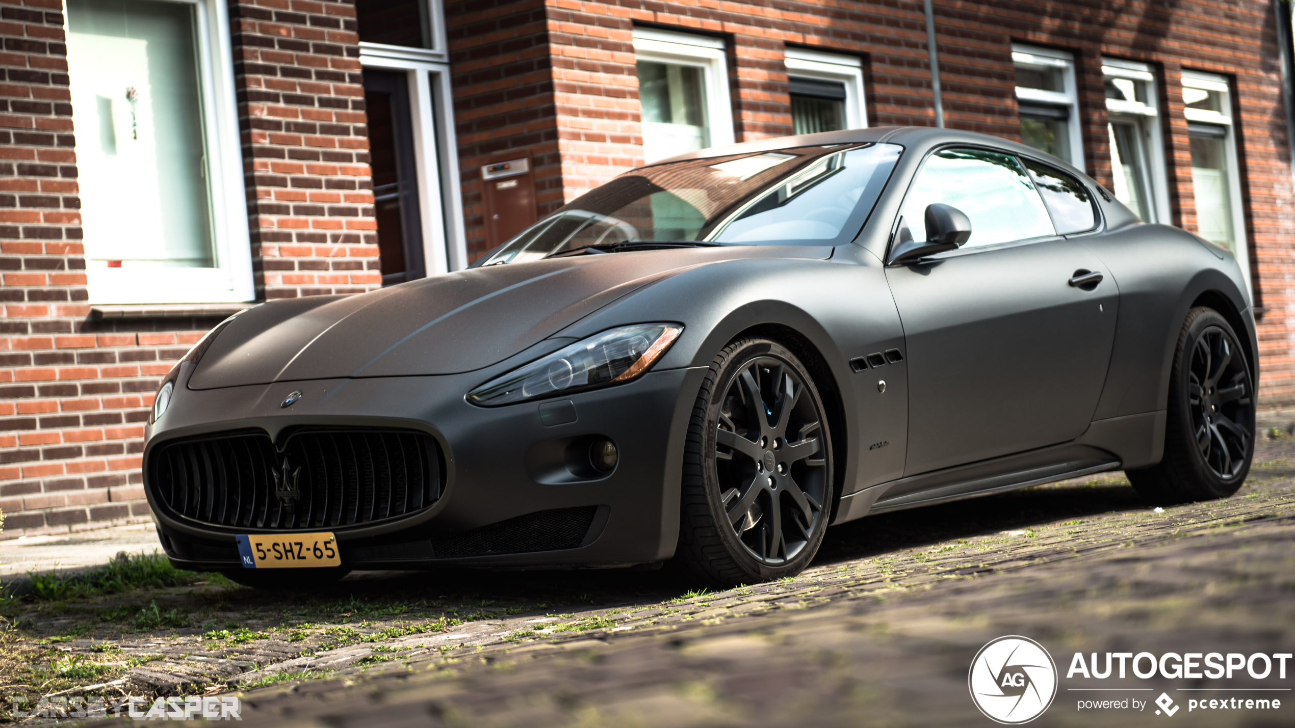 Maserati GranTurismo S