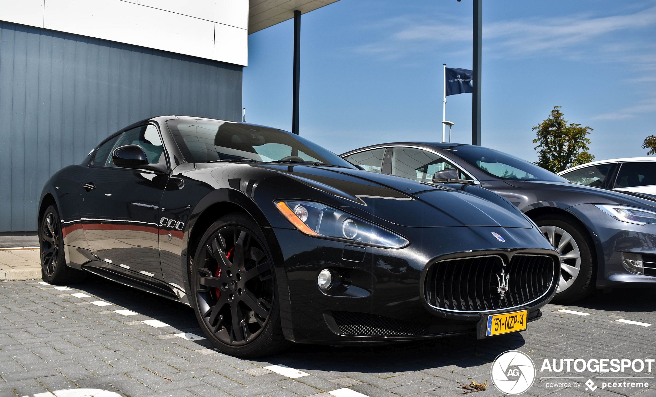 Maserati GranTurismo S