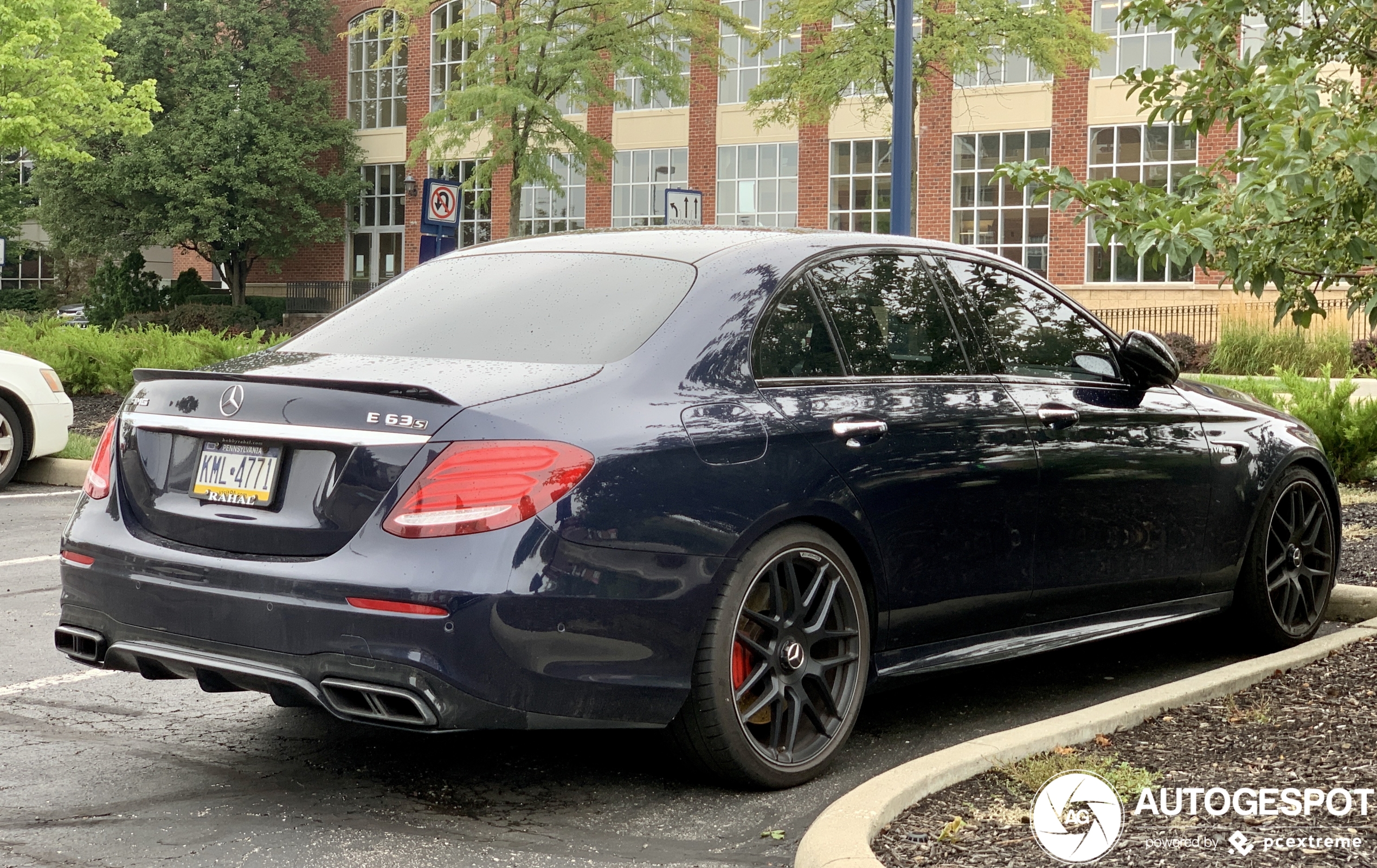 Mercedes-AMG E 63 S W213