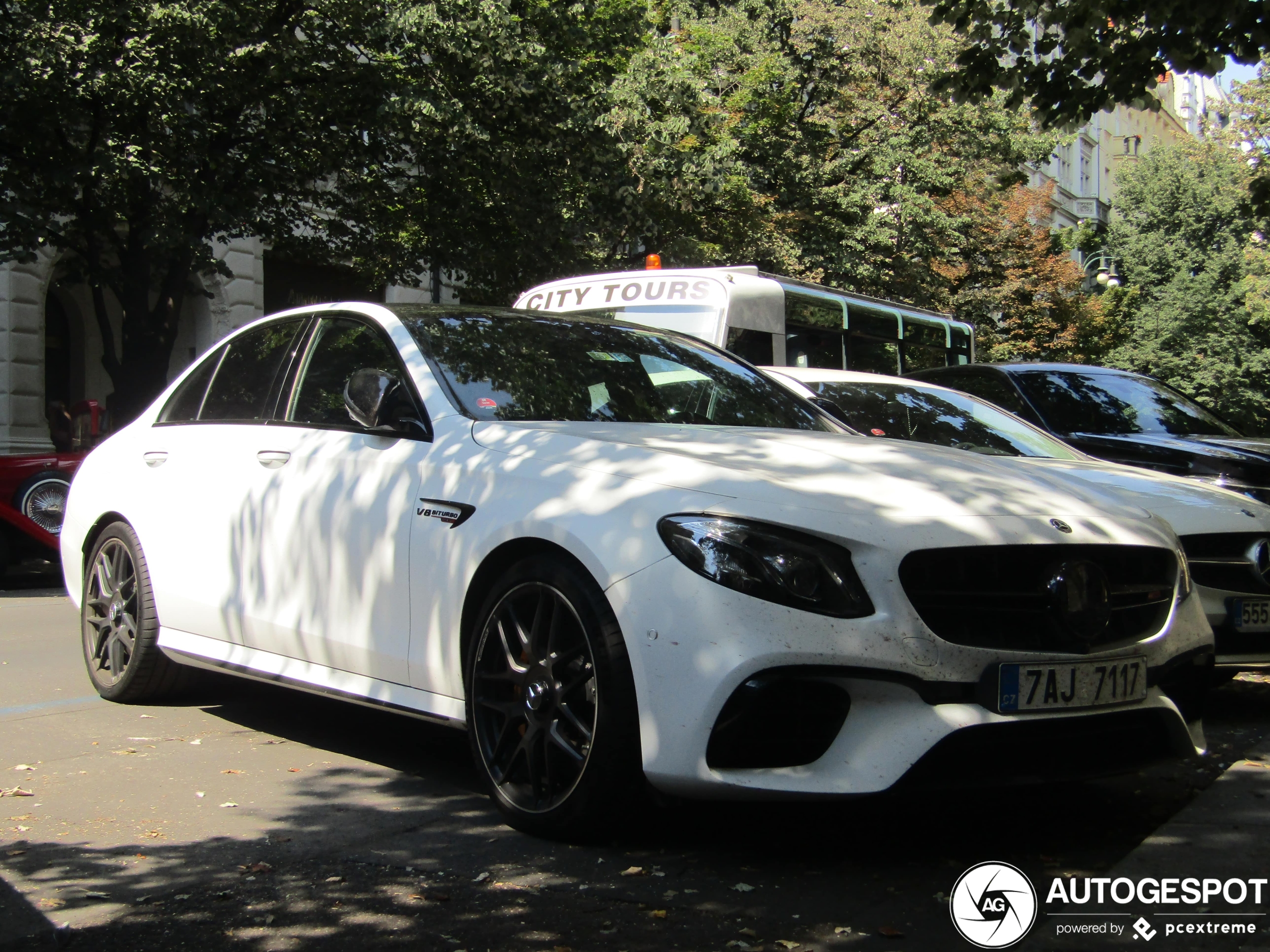 Mercedes-AMG E 63 S W213