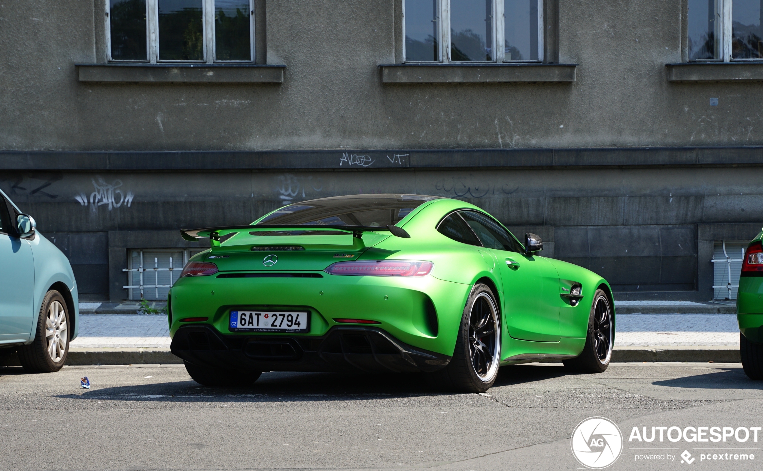 Mercedes-AMG GT R C190