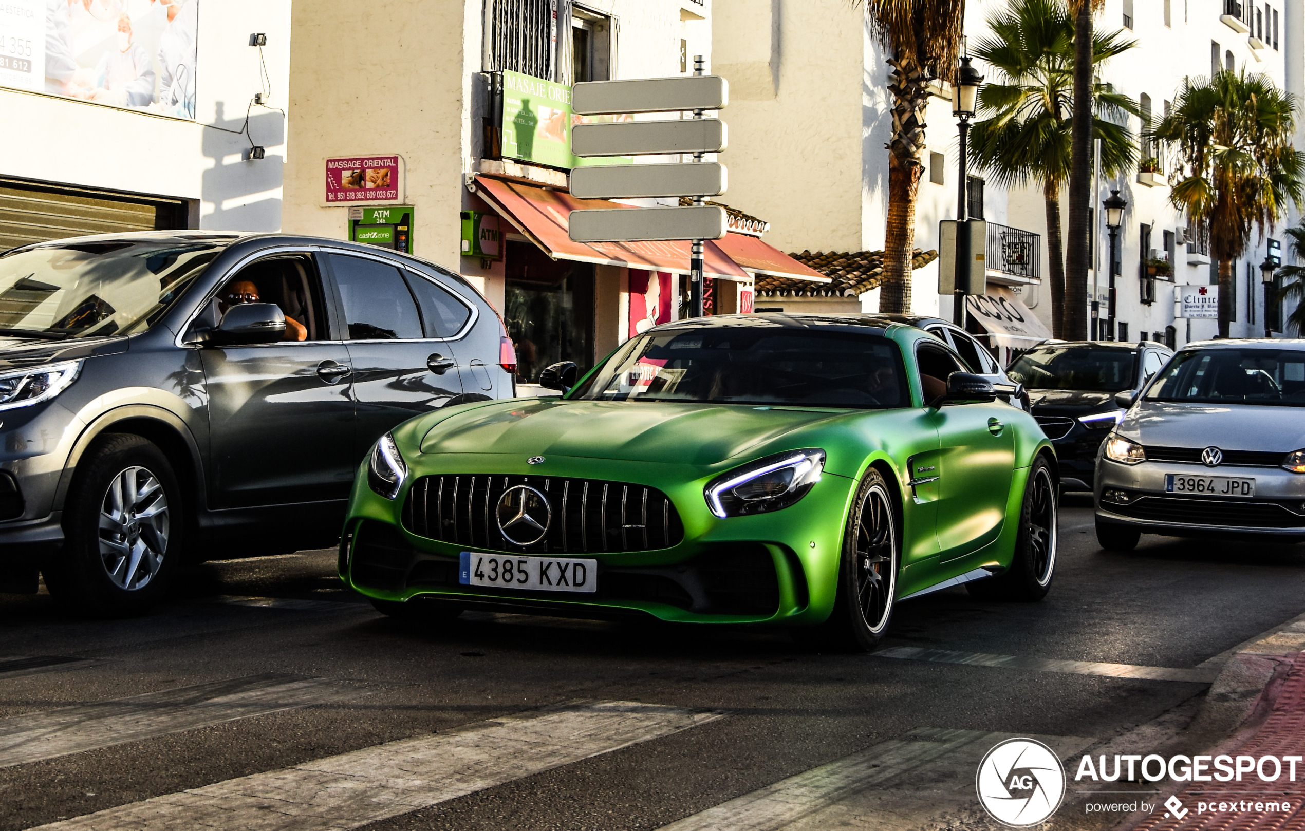 Mercedes-AMG GT R C190