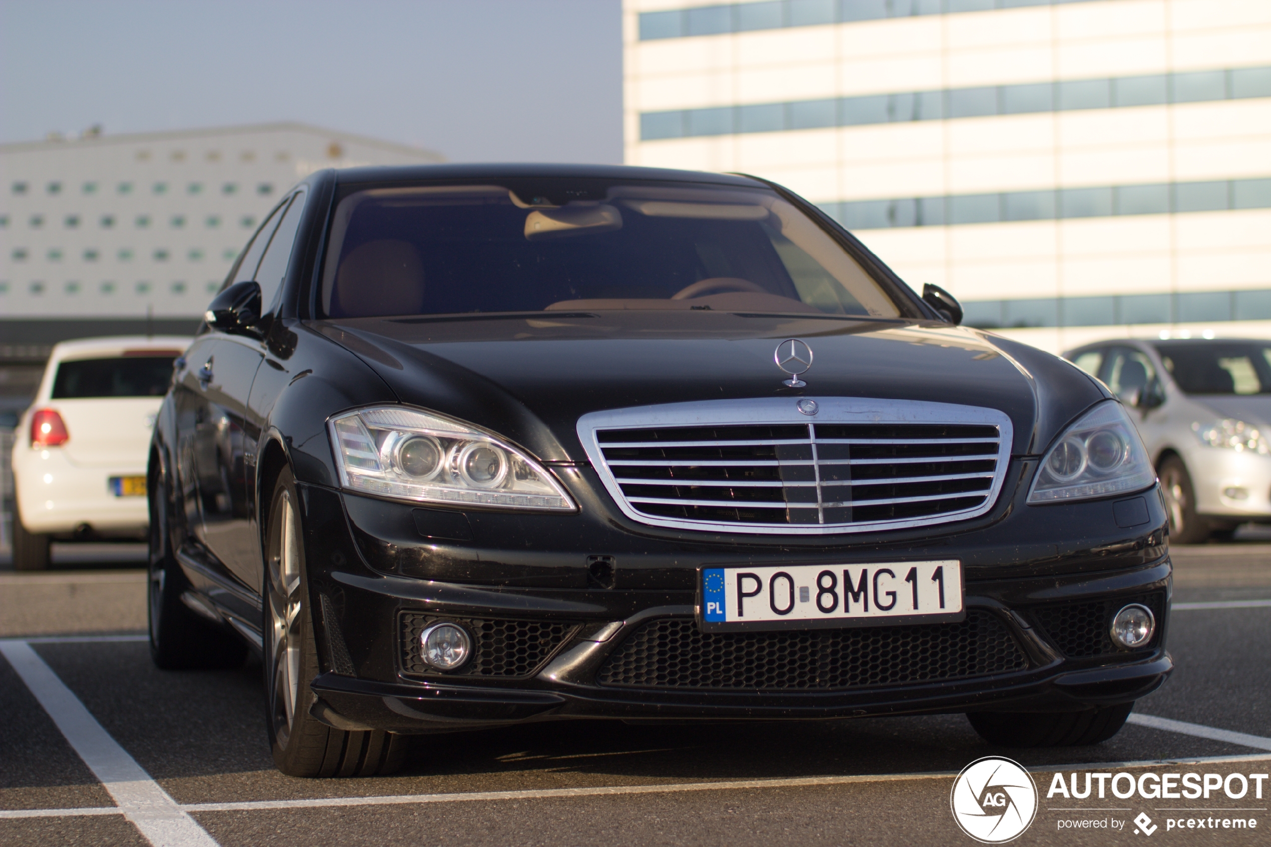 Mercedes-Benz S 63 AMG W221