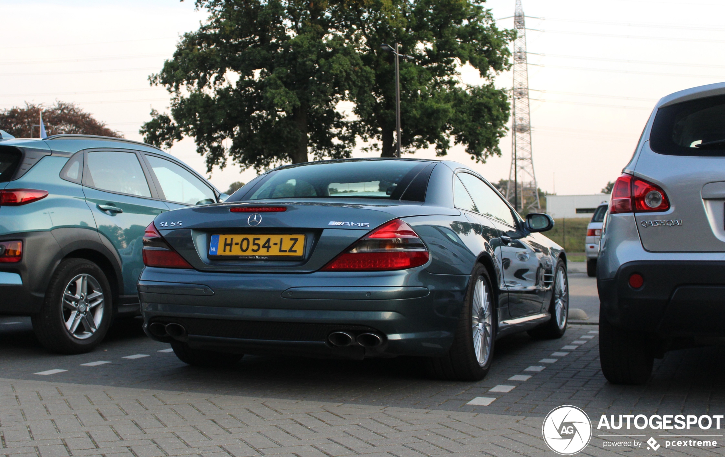 Mercedes-Benz SL 55 AMG R230