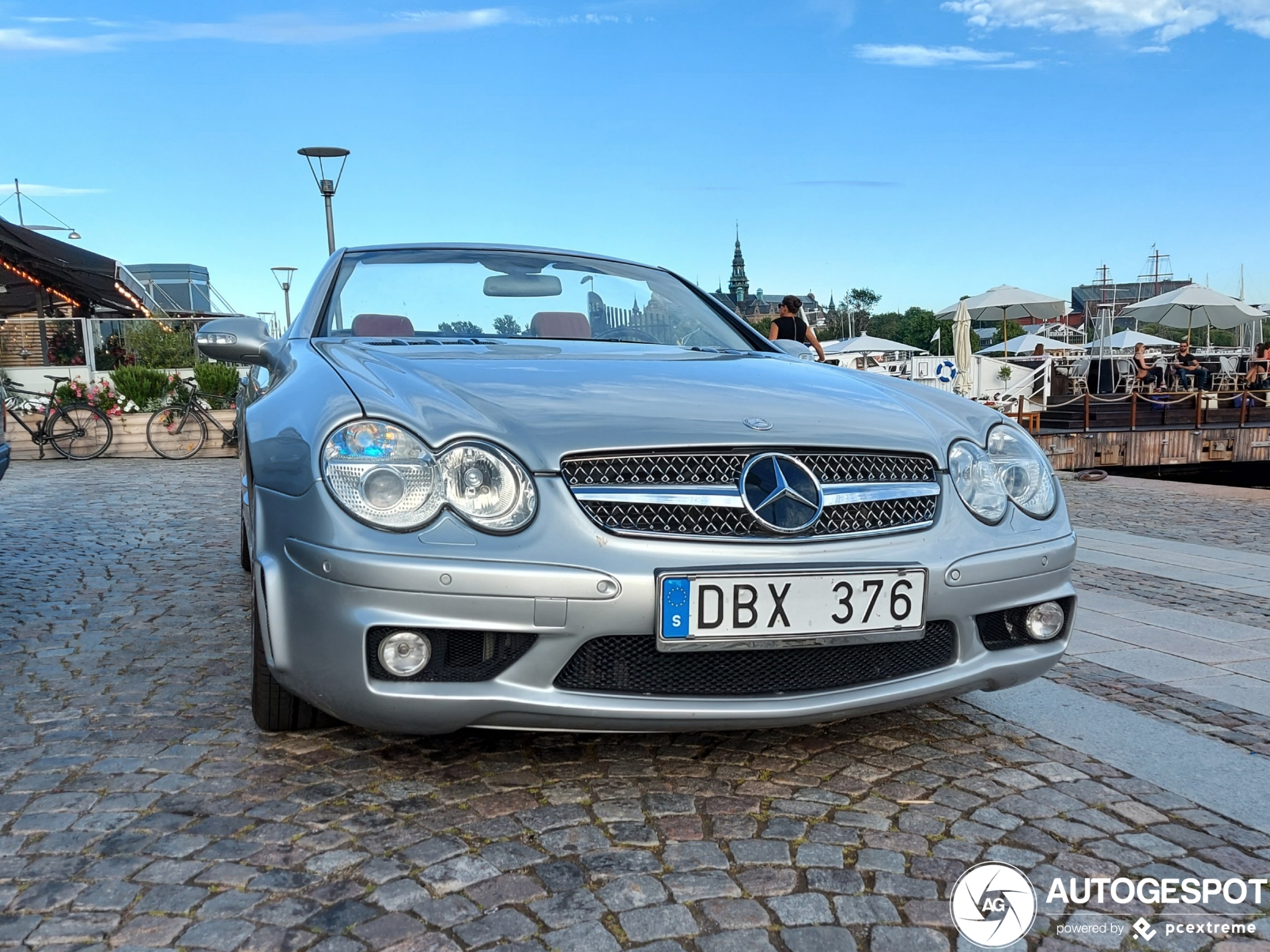 Mercedes-Benz SL 55 AMG R230