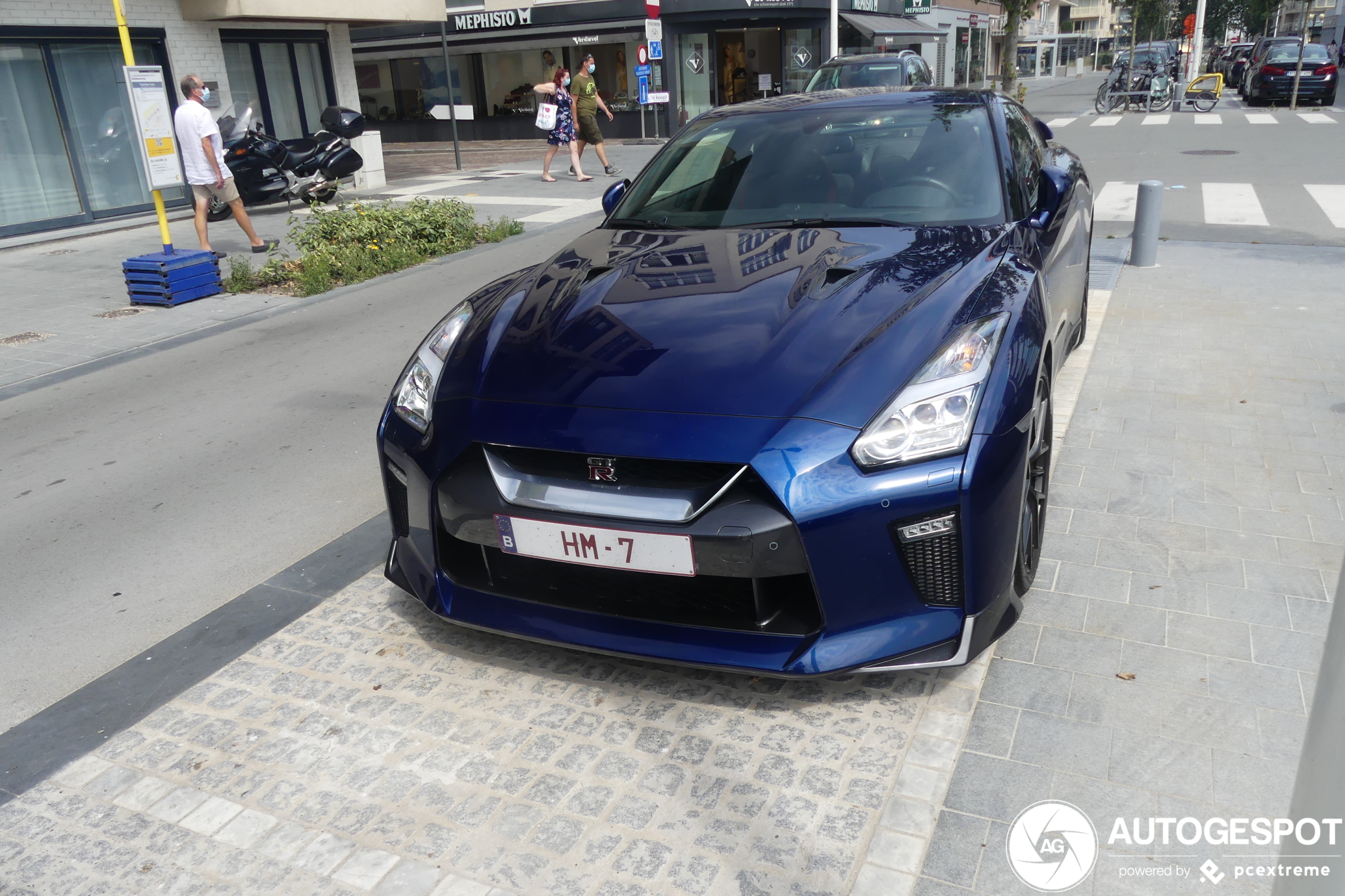 Nissan GT-R 2017