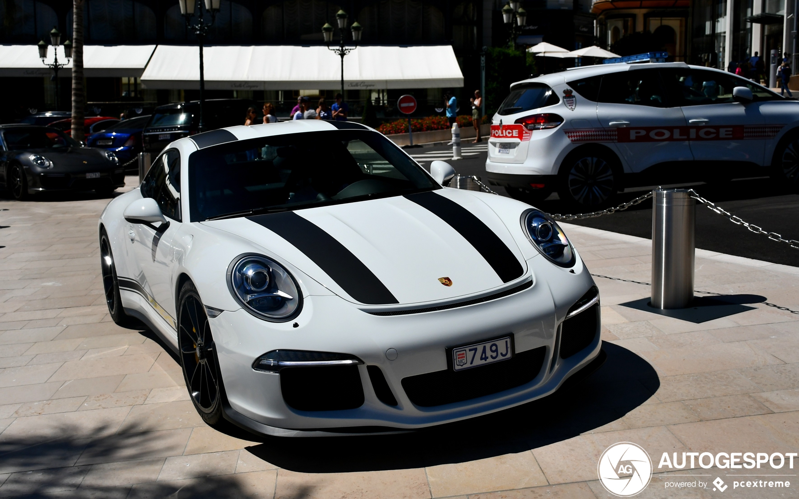 Porsche 911 R