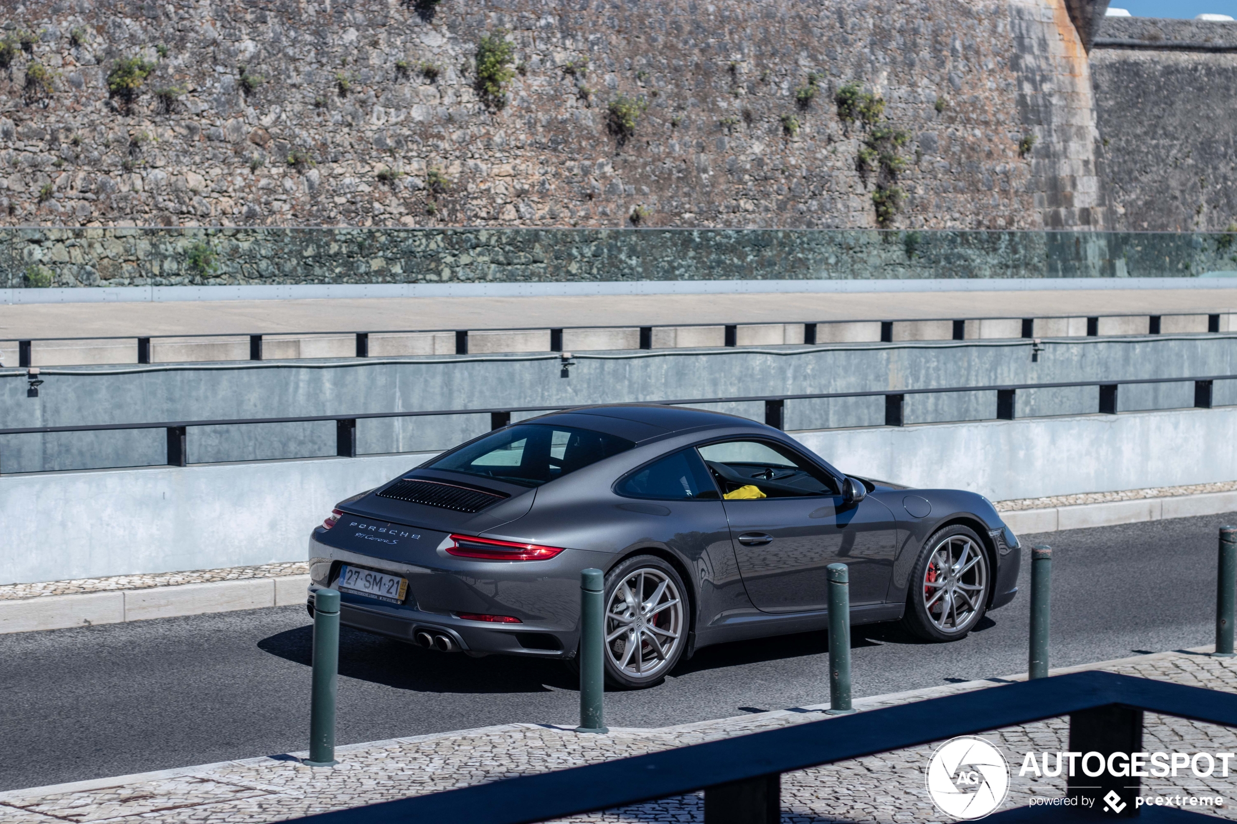 Porsche 991 Carrera S MkII