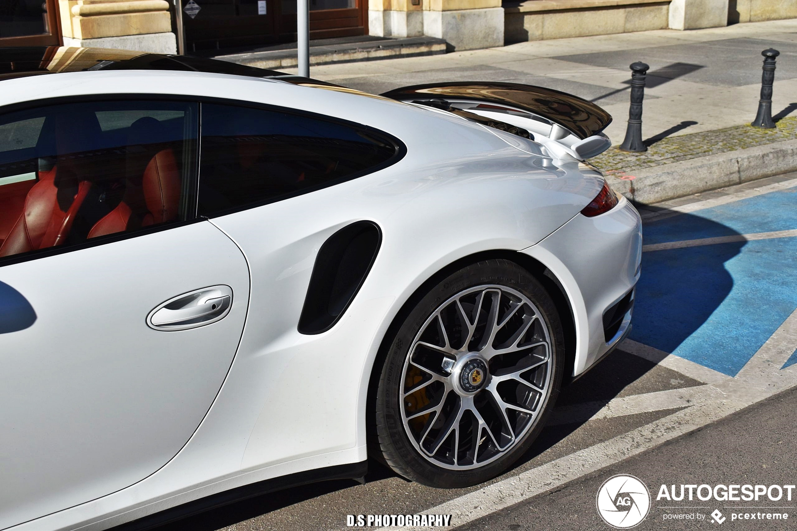 Porsche 991 Turbo S MkI