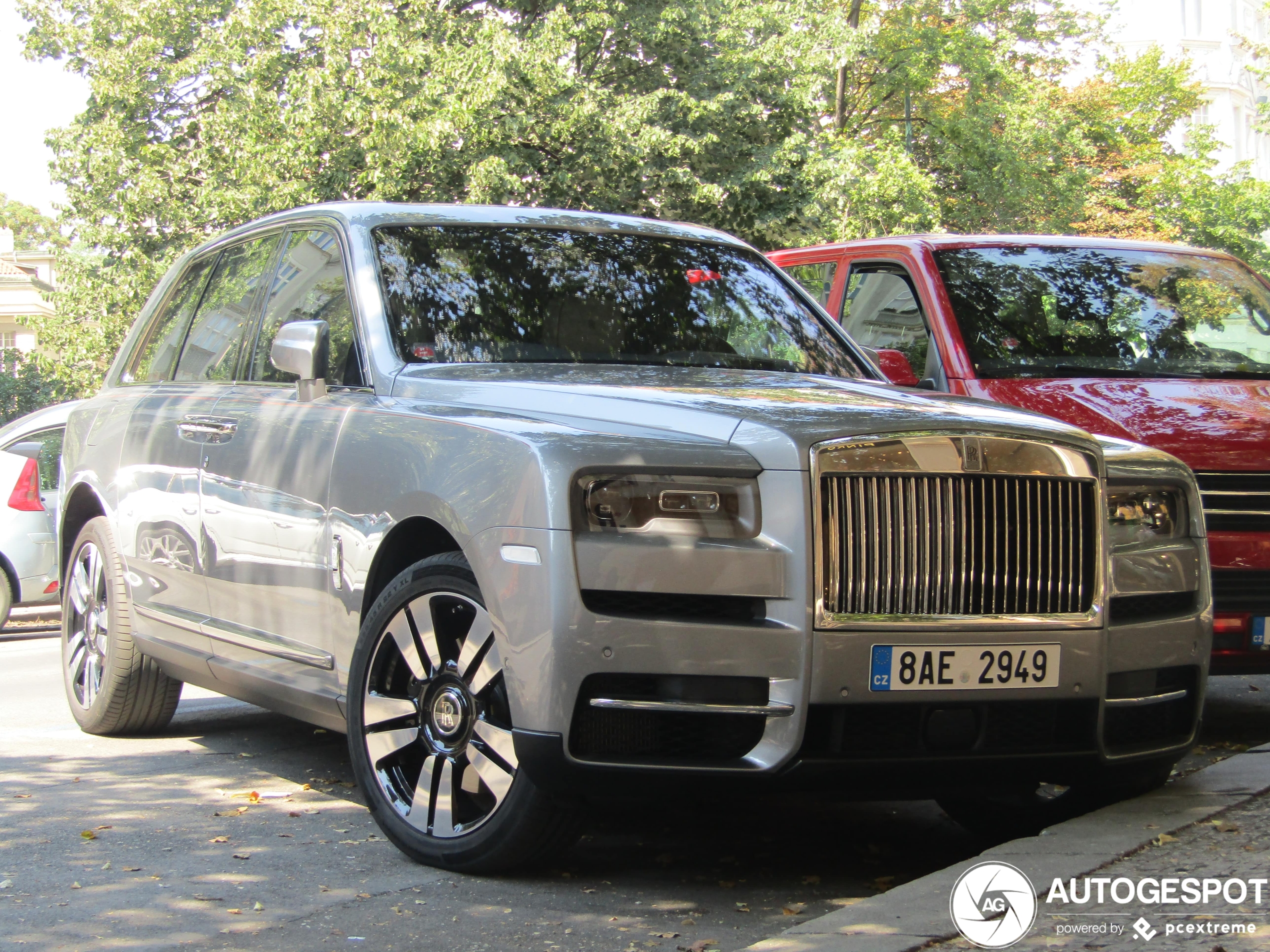 Rolls-Royce Cullinan