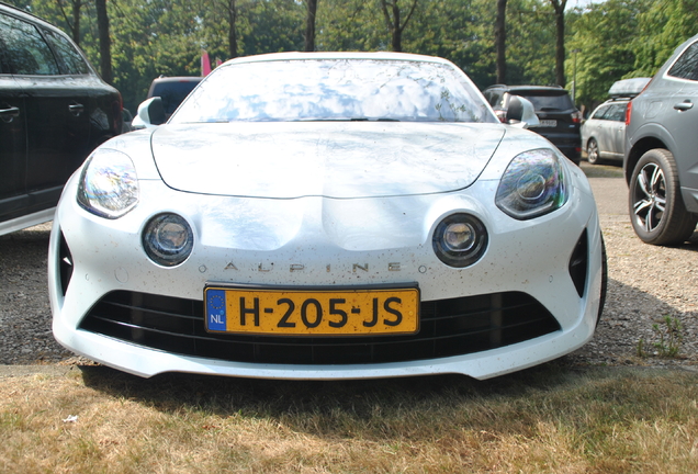 Alpine A110 Pure