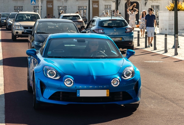 Alpine A110 Pure