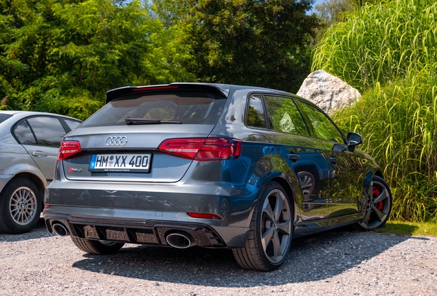 Audi RS3 Sportback 8V 2018