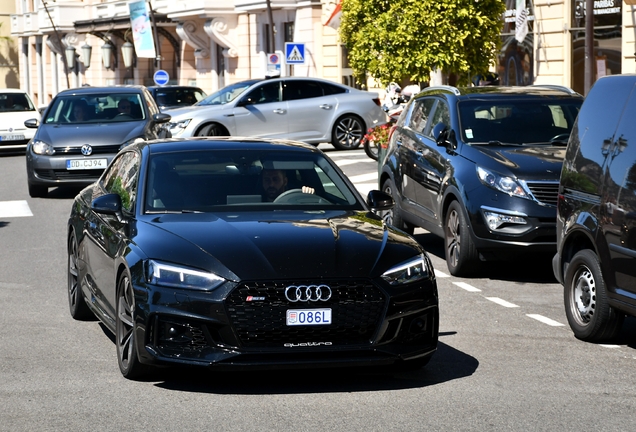 Audi RS5 B9