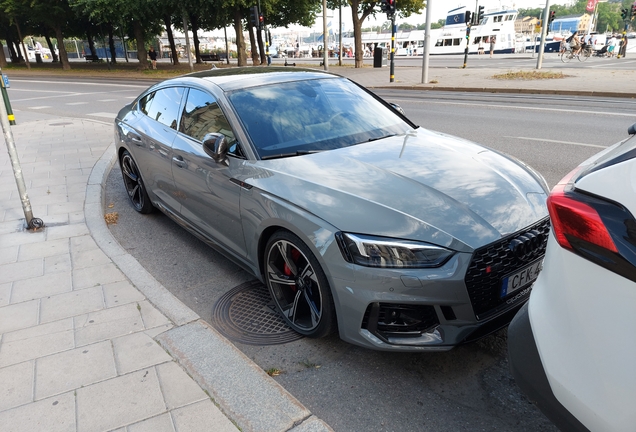 Audi RS5 Sportback B9