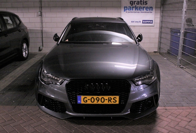 Audi RS6 Avant C7