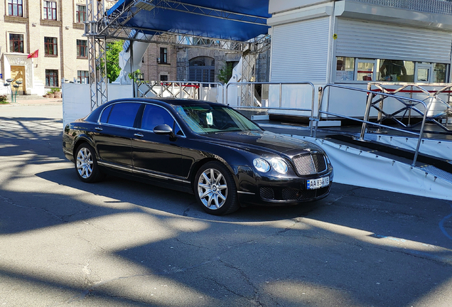 Bentley Continental Flying Spur