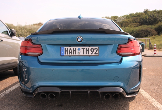 BMW M2 Coupé F87 2018