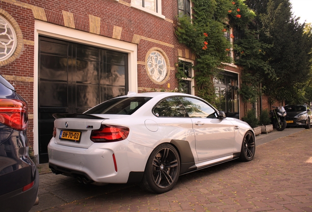 BMW M2 Coupé F87 2018 Competition