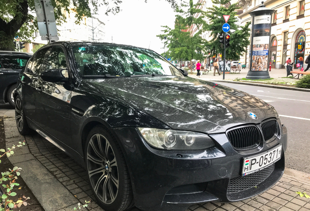 BMW M3 E90 Sedan 2009