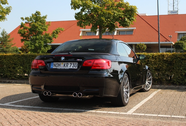 BMW M3 E93 Cabriolet